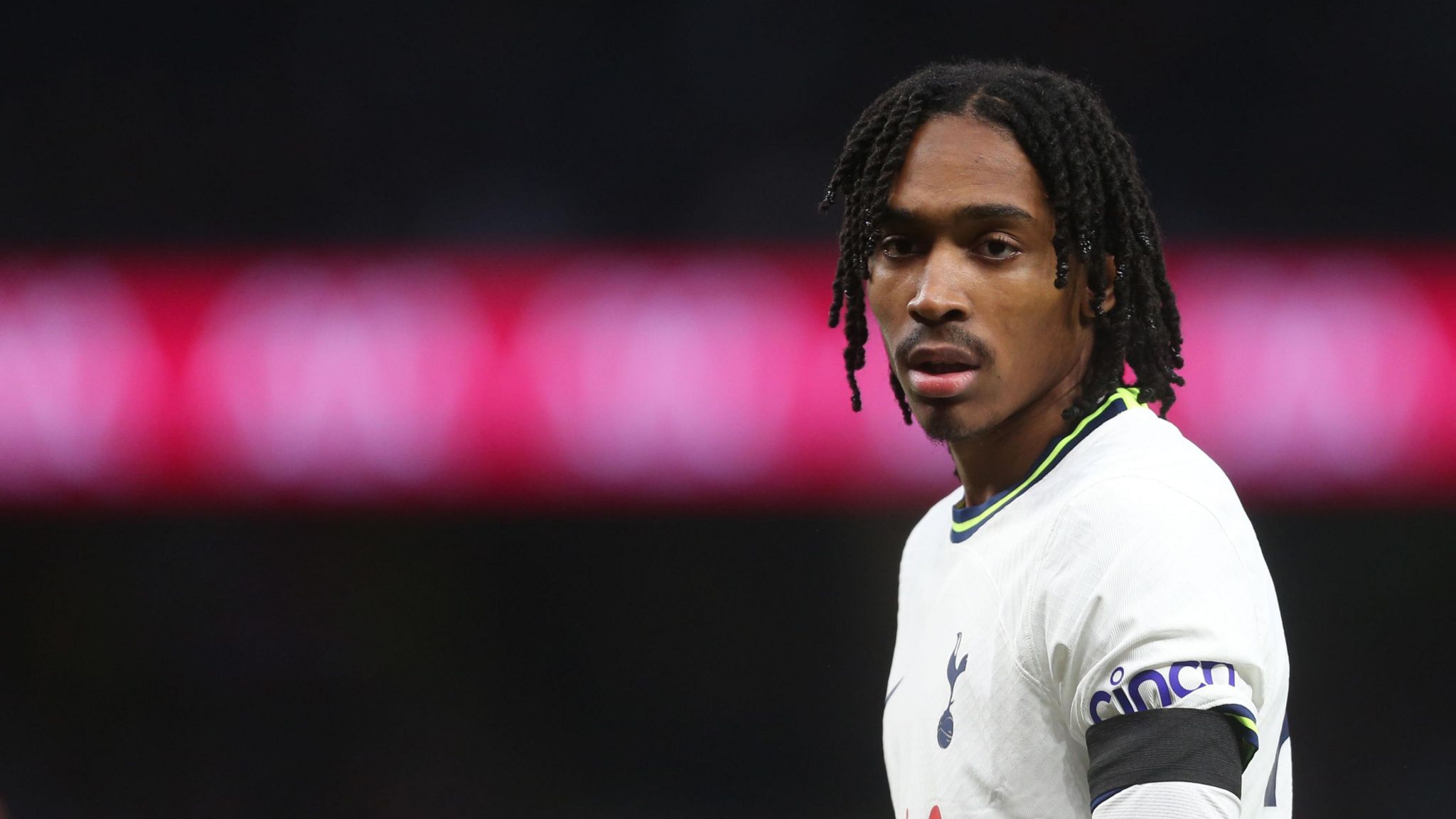 Tottenham Djed Spence Heads On Loan To Serie A Side Genoa BBC Sport