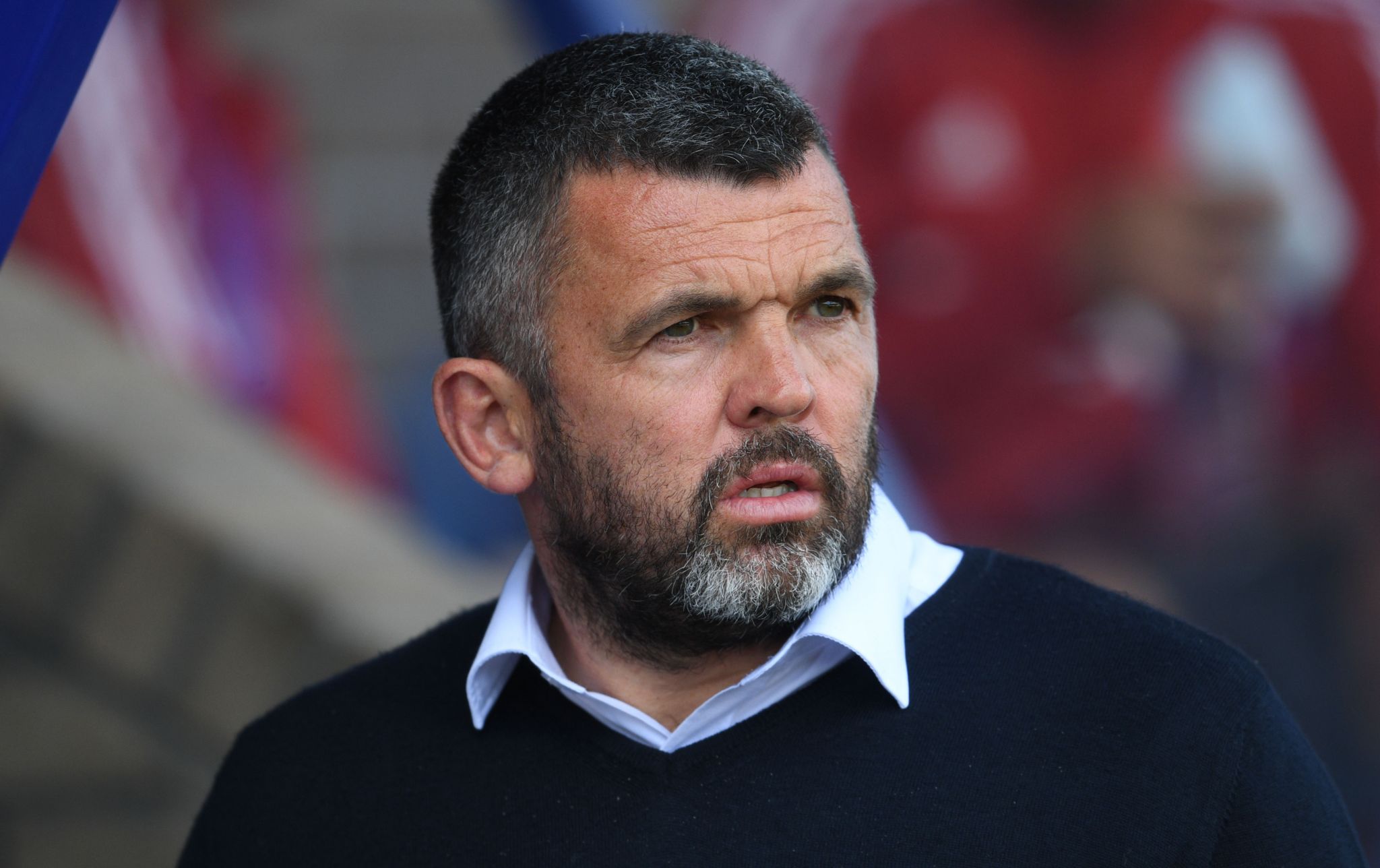 Davidson targets a couple more signings bbc sport