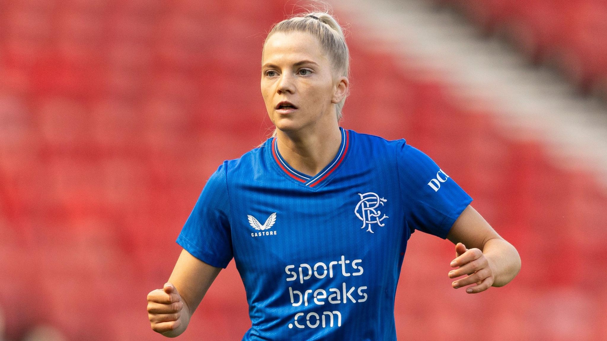 Rangers trio sign new deals - BBC Sport