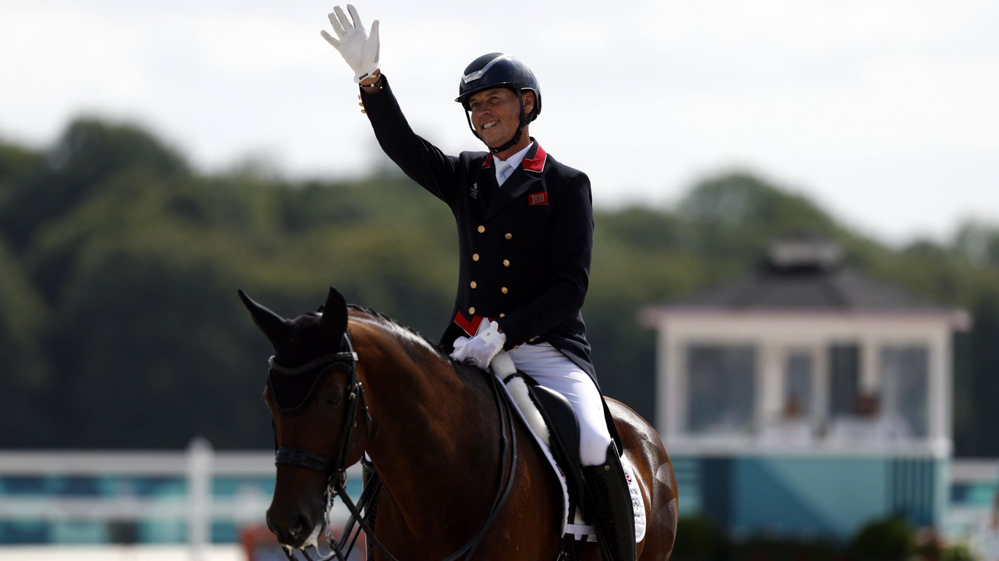 Carl Hester on Fame