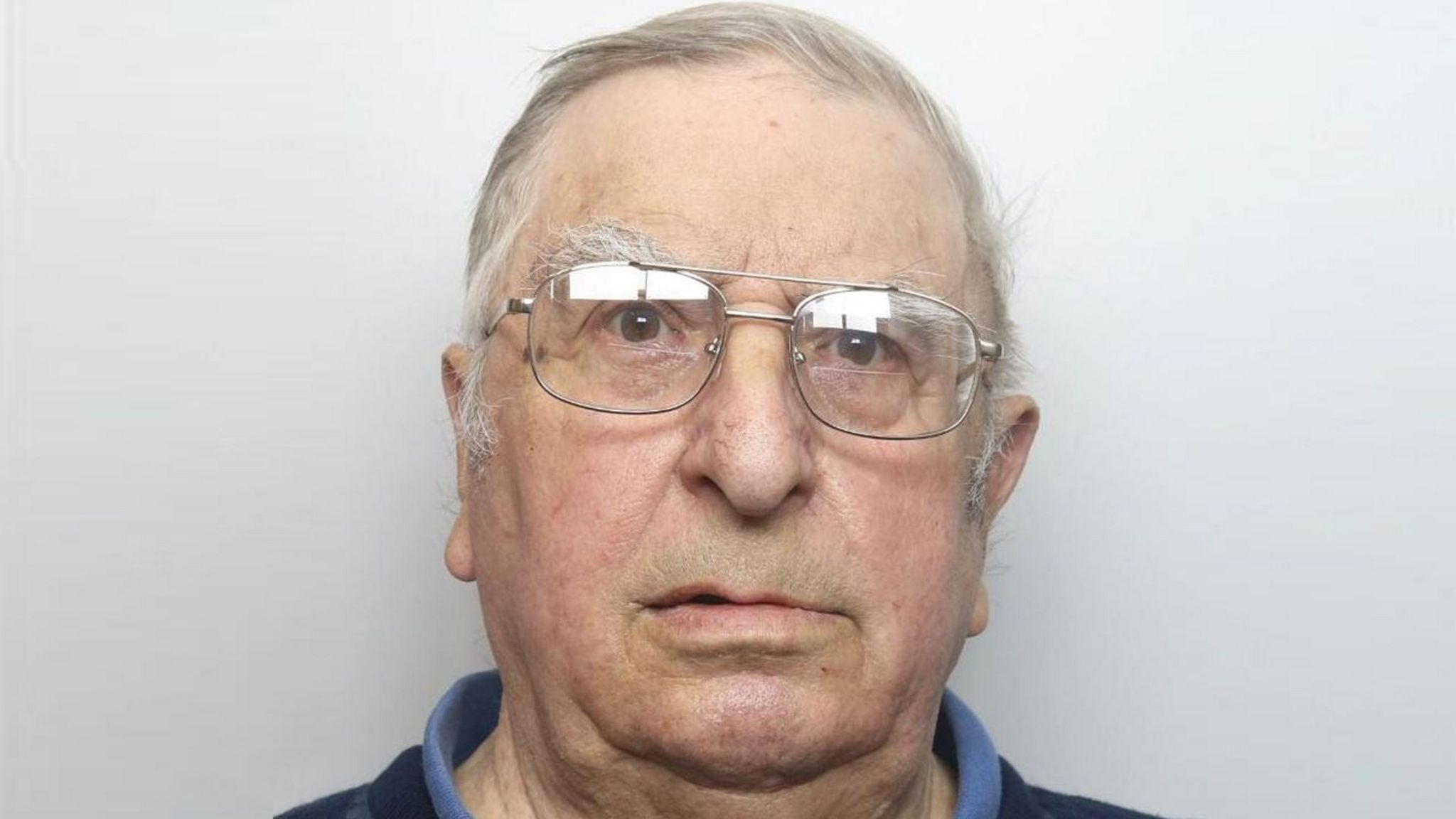 Leek sex offender Brian Lines, 84, jailed for offences dating back 50 years  - BBC News