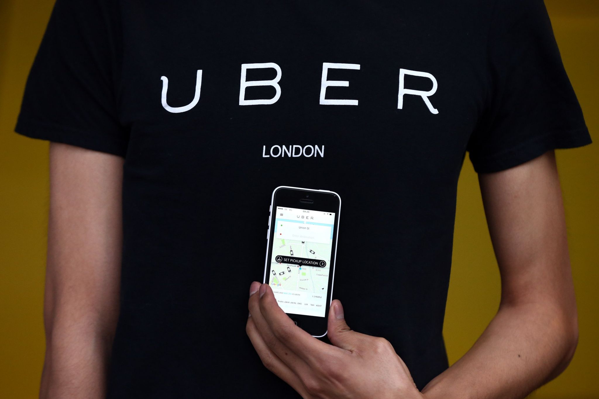 Uber pays 20,000 settlement over data claims BBC News