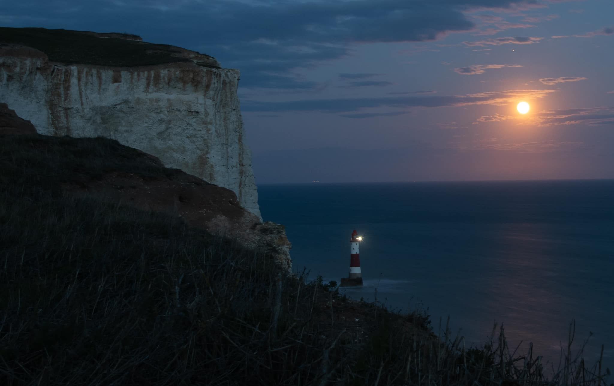 Beachy Head Lighthouse, East Sussex