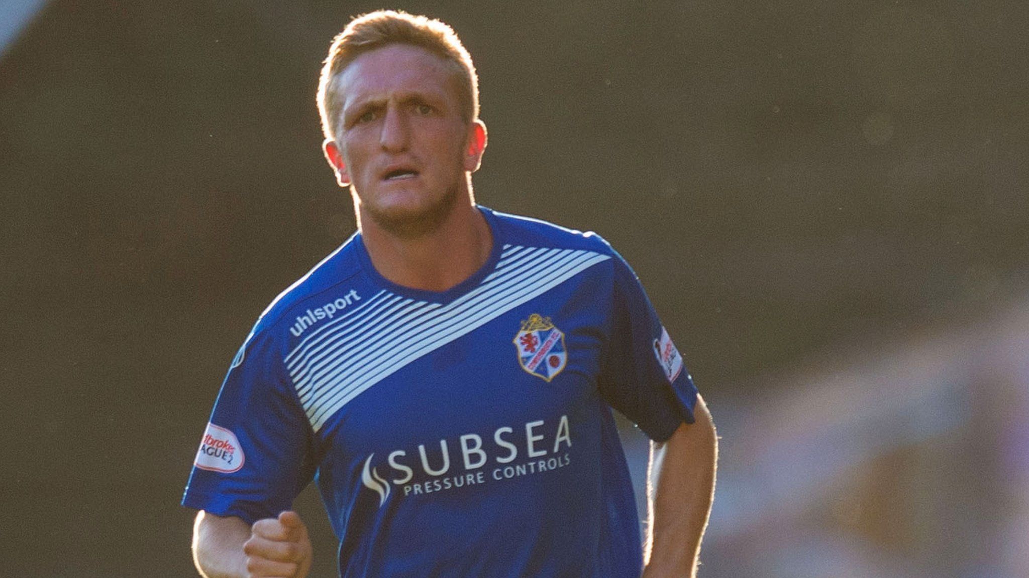 Dean Brett: Cowdenbeath defender accepts dismissal and offer of help ...