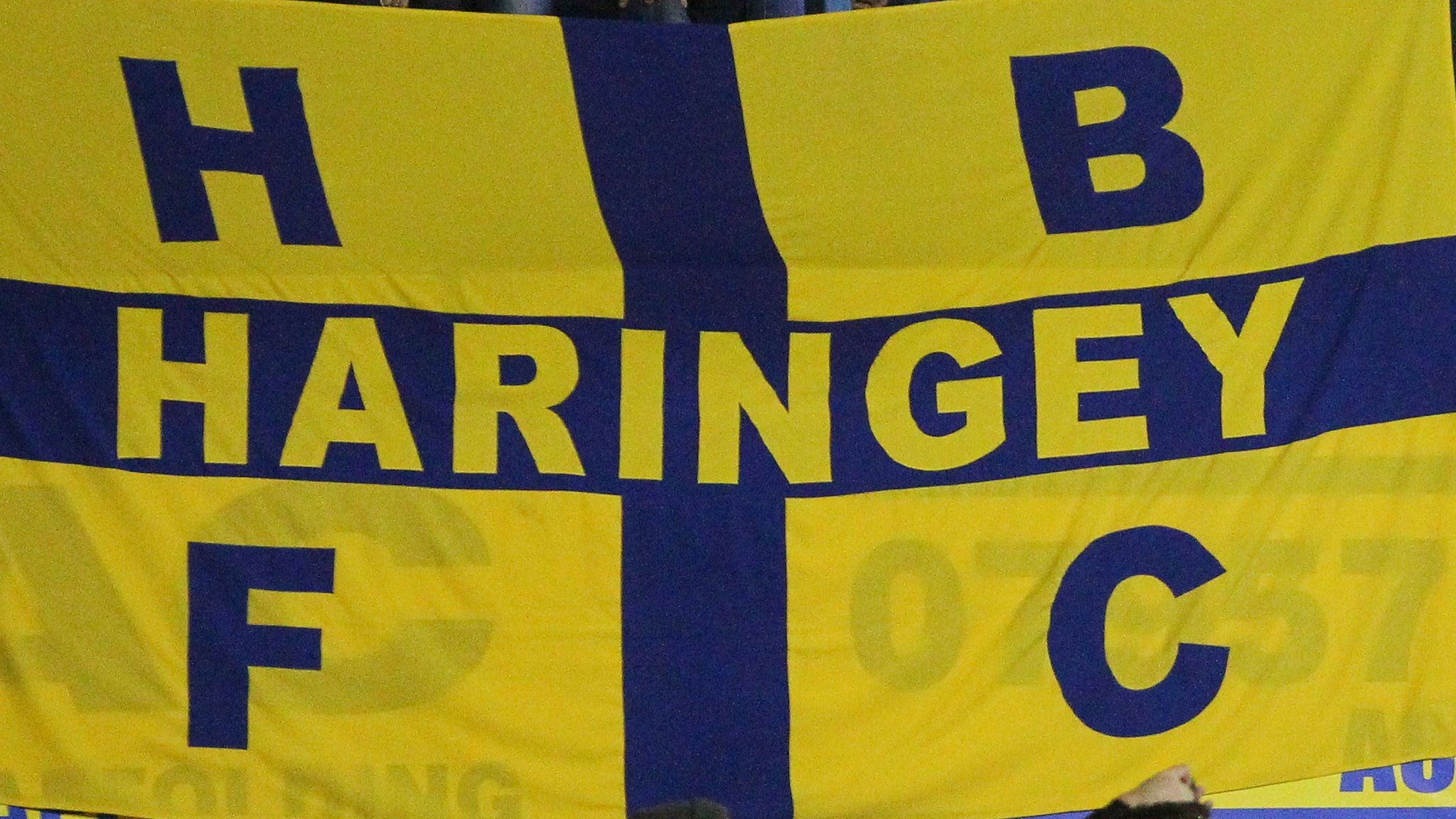 Haringey Borough flag