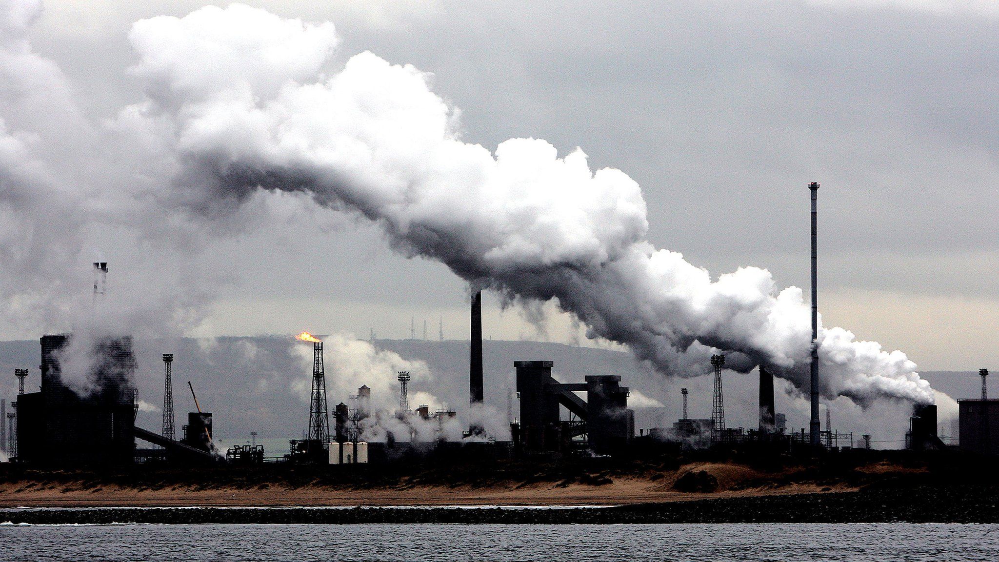 Redcar steel plant