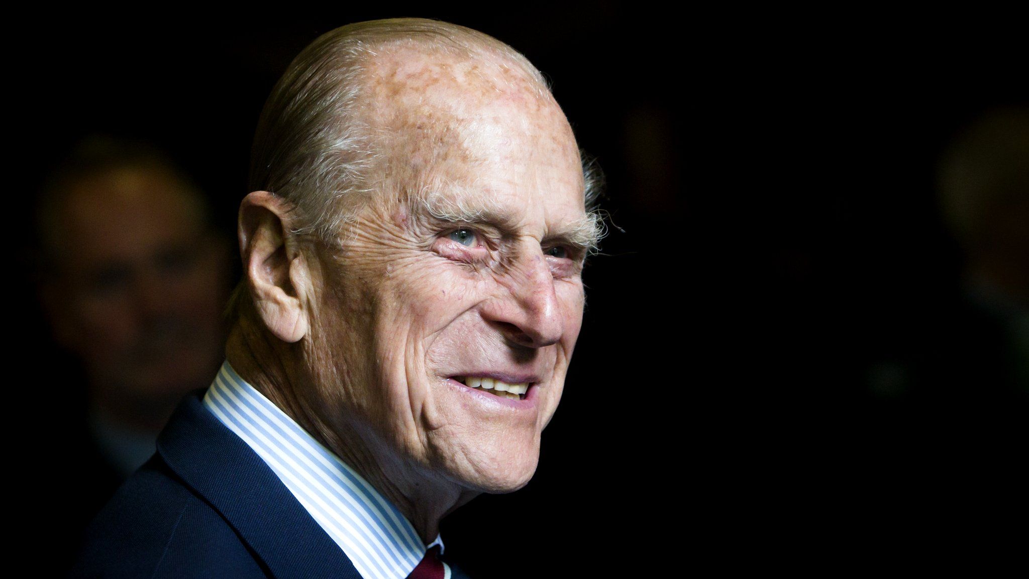 Prince Philip in July 2015
