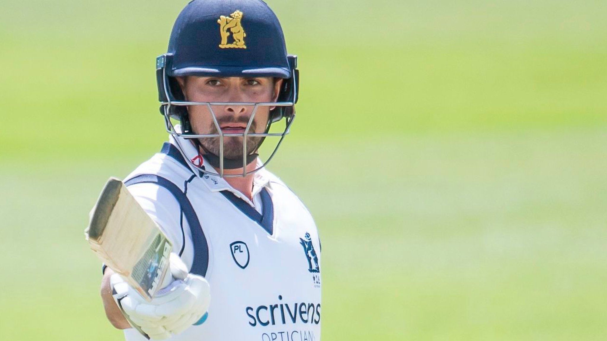 Will Rhodes: Warwickshire captain agrees contract extension until end ...