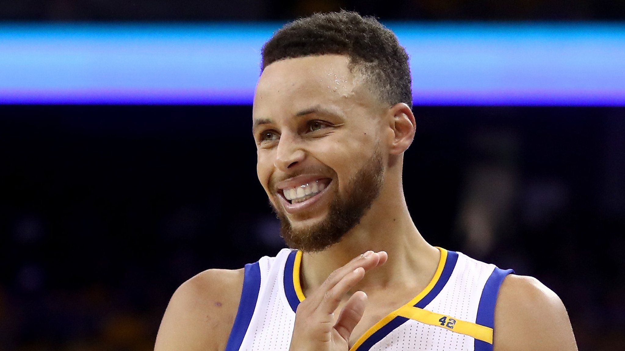 Stephen Curry: Golden State Warriors player hits 74 on pro golf debut ...