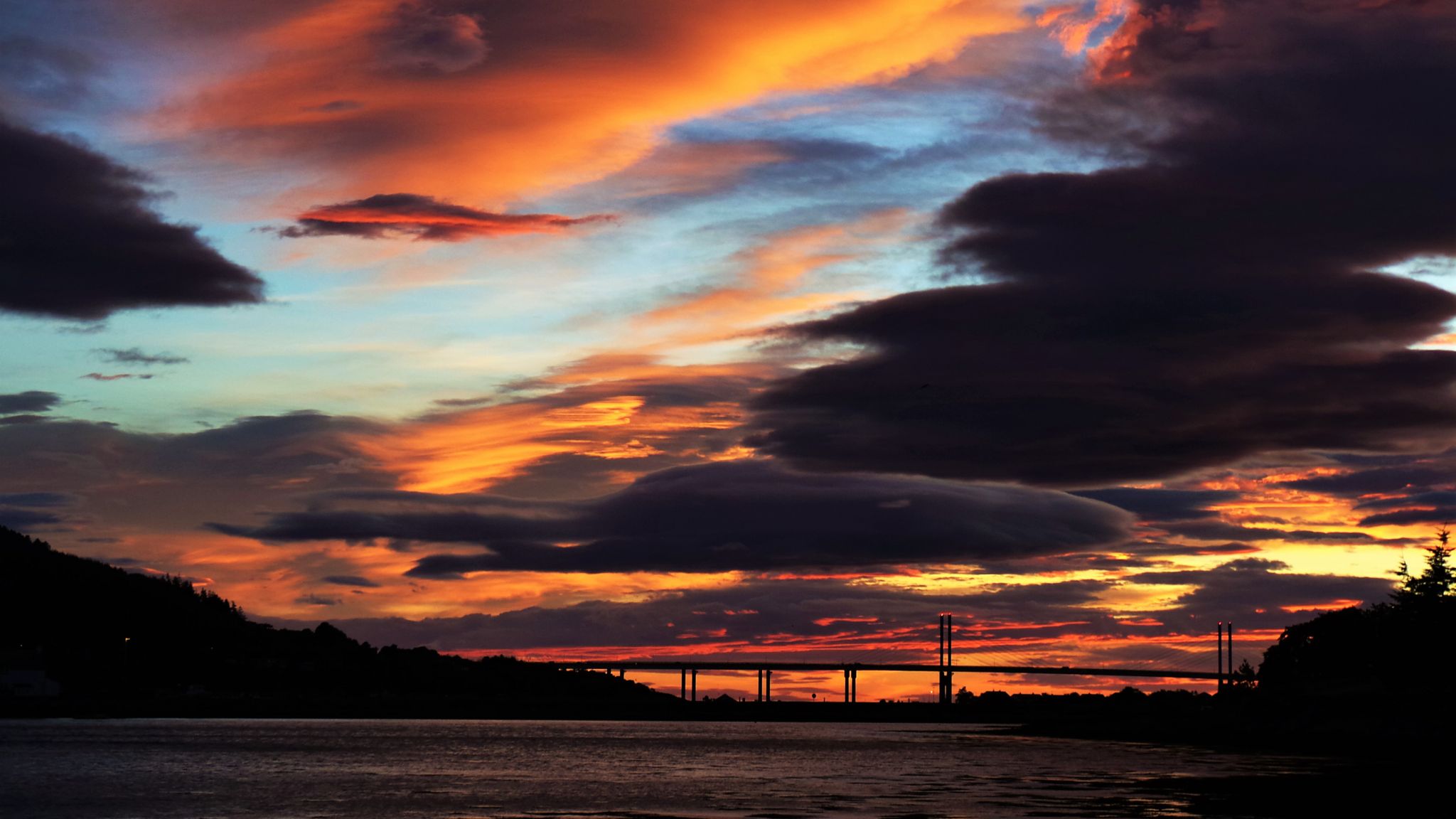 Kessock Bridge