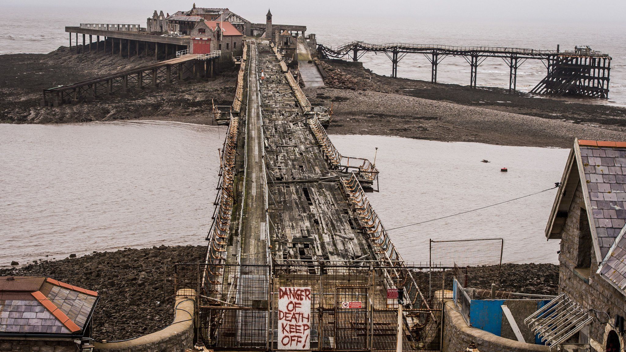 Birnbeck Pier