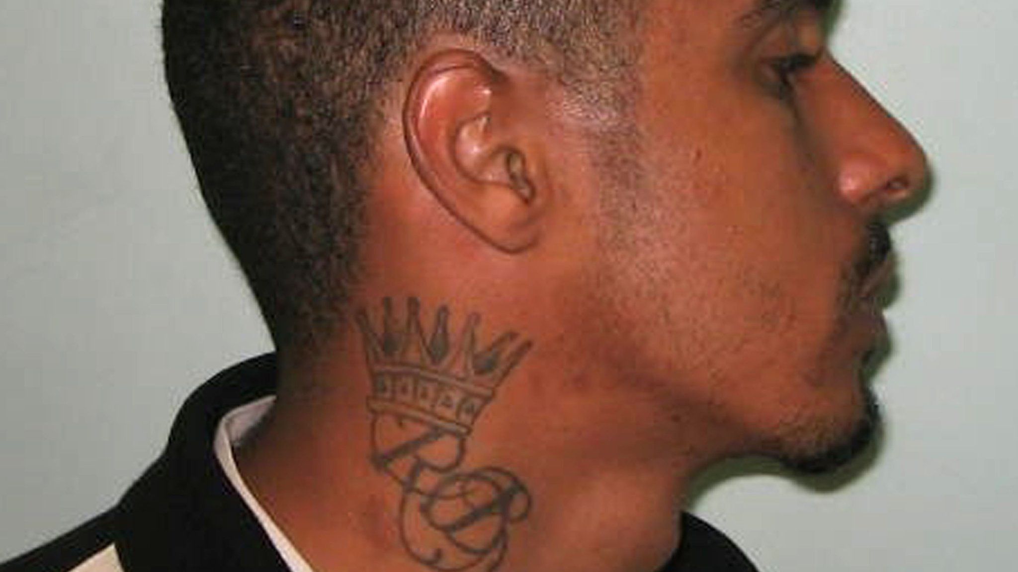 Rapper with neck tattoo png images | PNGWing