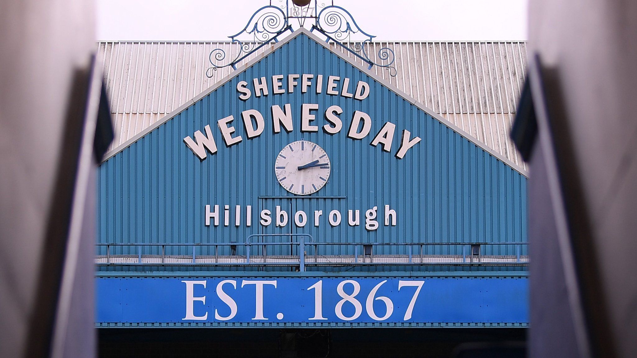 Sheffield Wednesday's away capacity reduced after safety review - BBC News