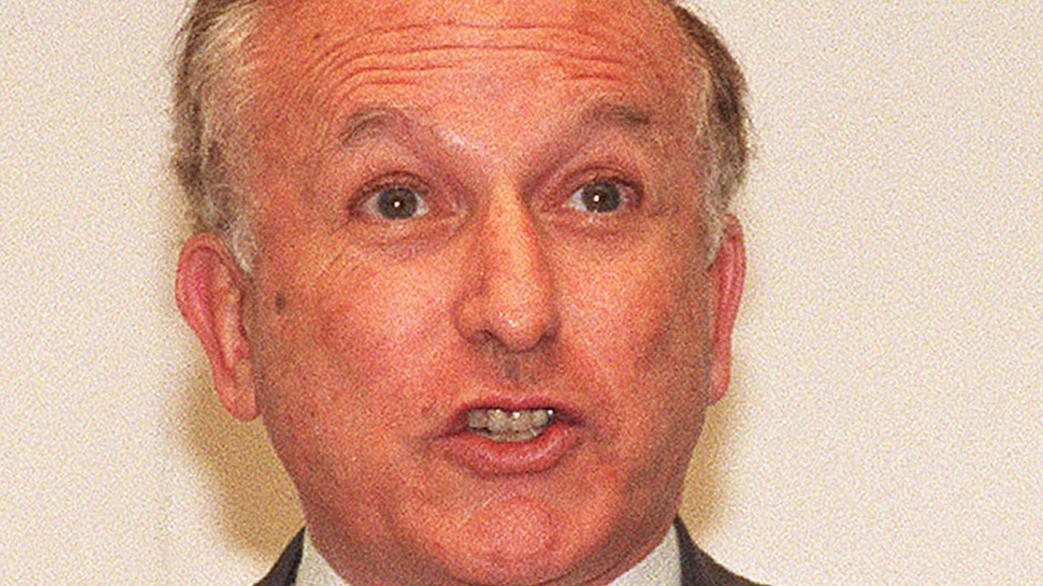 Lord Janner in 1996