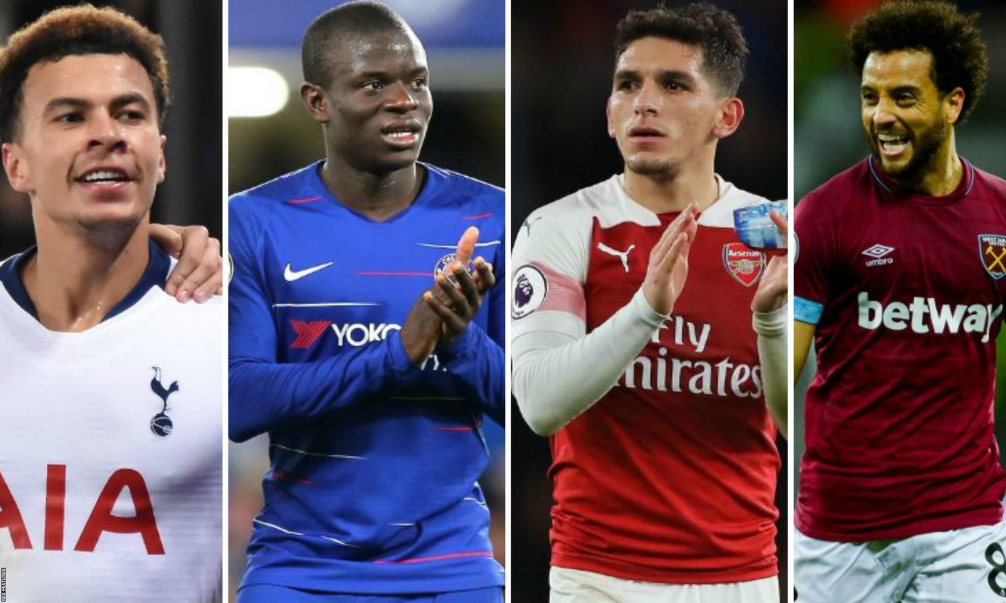 Garth Crooks' team of the week: Alisson, David Luiz, Mohamed Salah ...