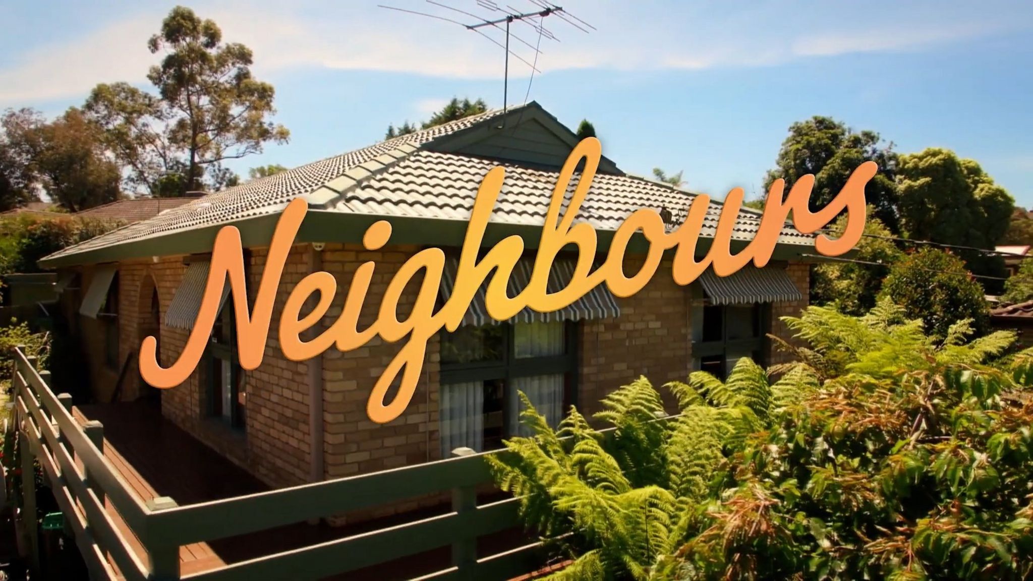 The Neighbours logo