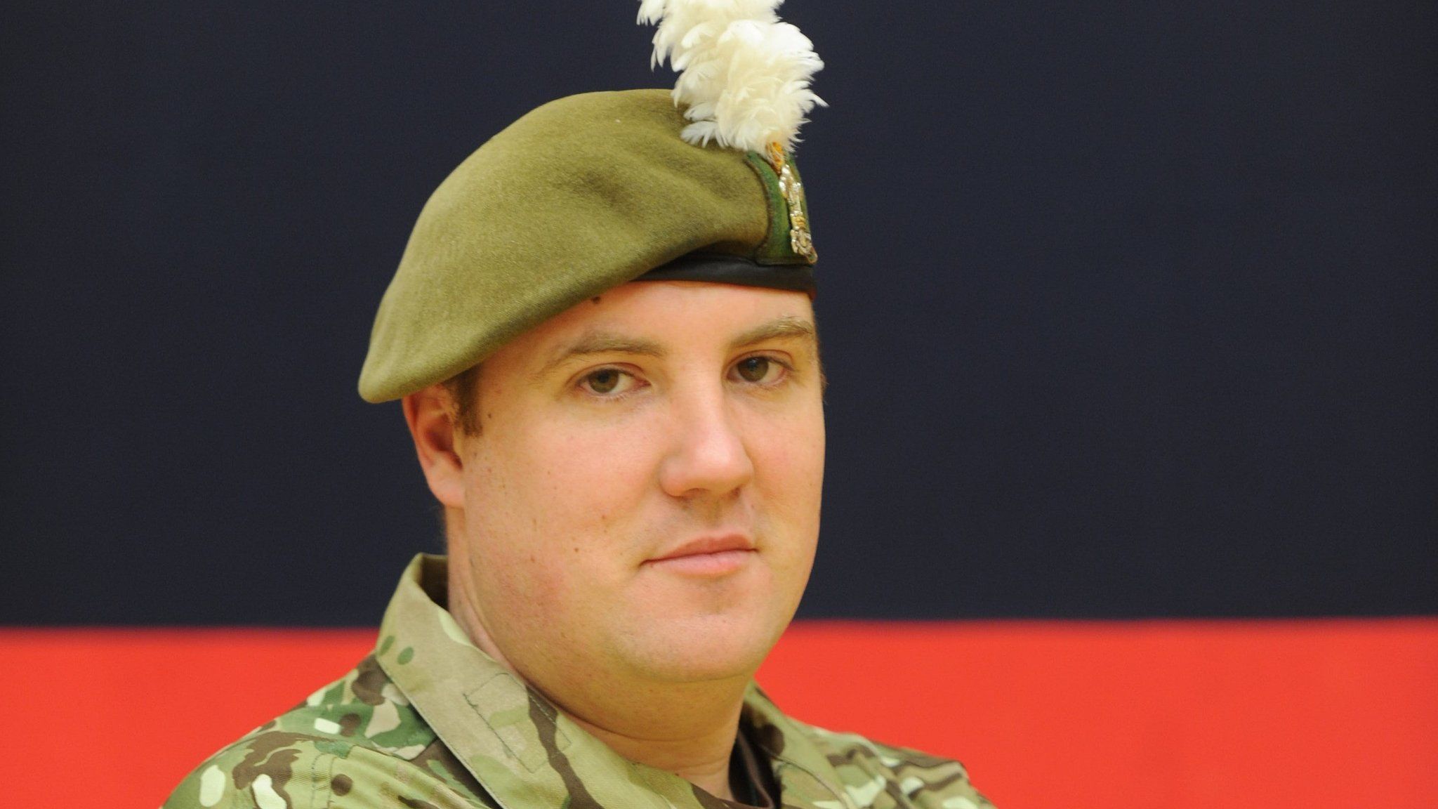 Funeral held for 'Welsh Warrior' shot in Afghanistan in 2012 BBC News