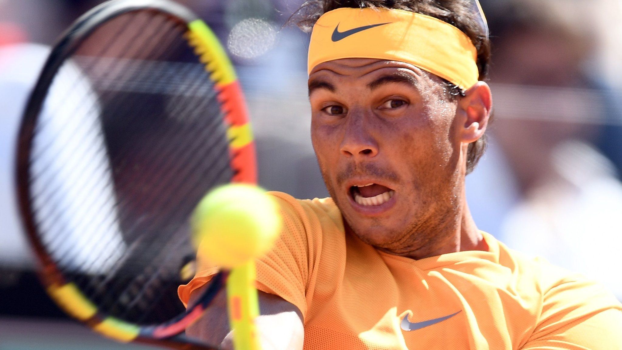 Italian Open: Rafael Nadal Beats Alexander Zverev To Win Rome Title For ...