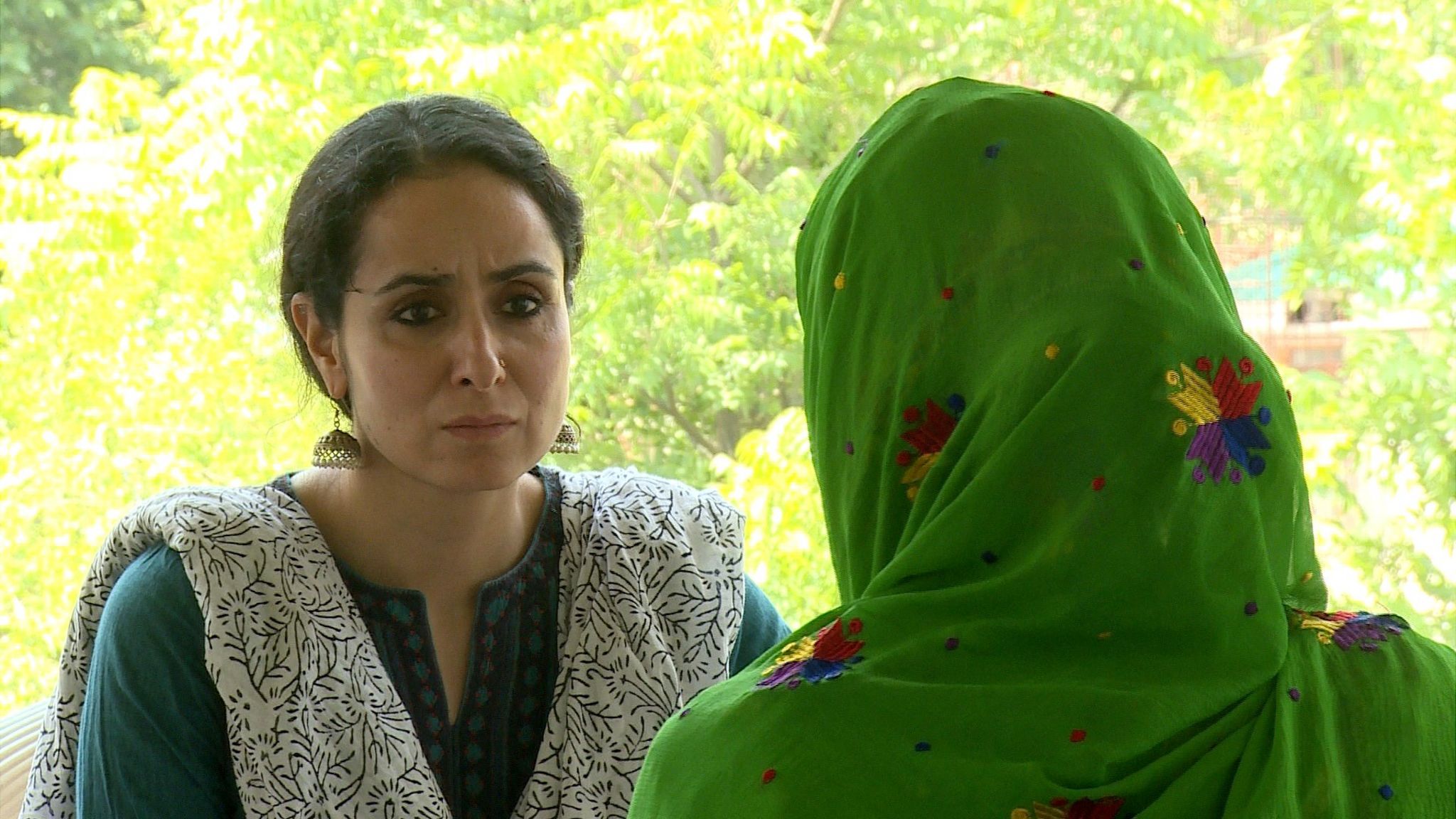 2048px x 1152px - Kashmir 'mass rape' survivors fight for justice - BBC News