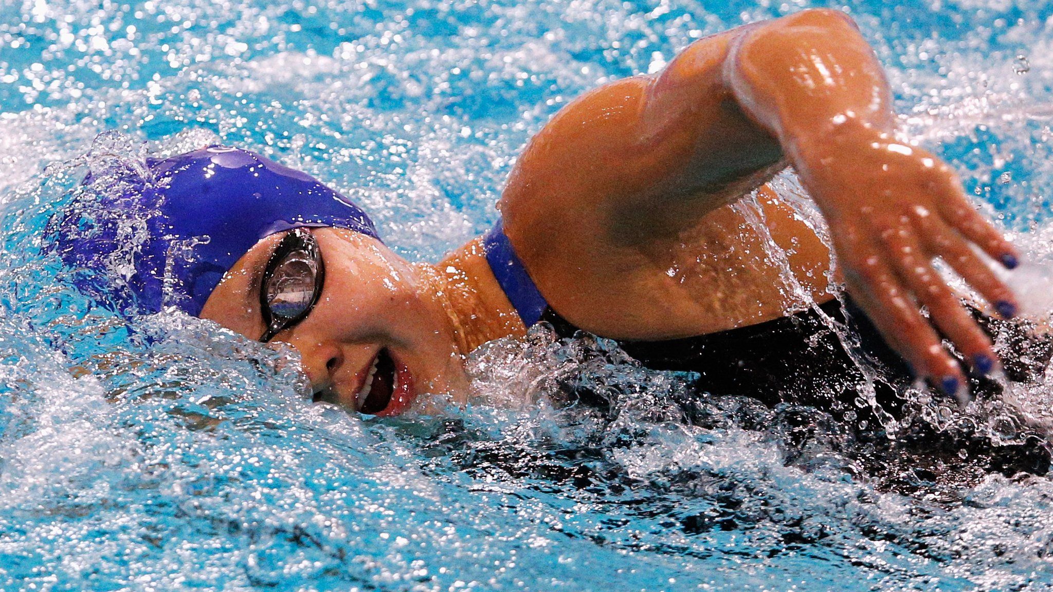 British Para-swimmer Tom Hamer achieves European Championships ...