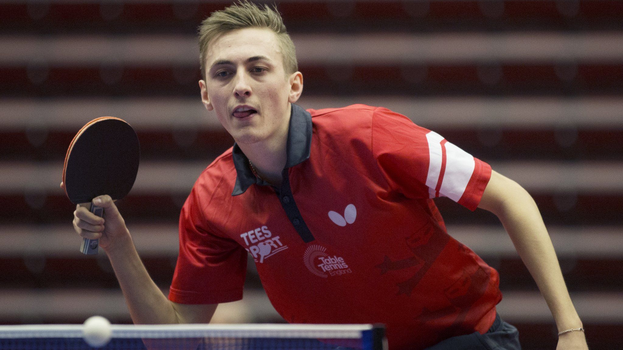 Paul Drinkhall and Liam Pitchford progress at Korea Open - BBC Sport