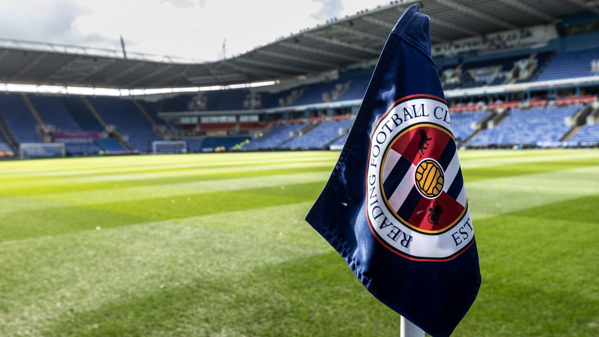 Reading FC's owners are looking for new investors to provide financial stability at the club following a period of major unrest.
