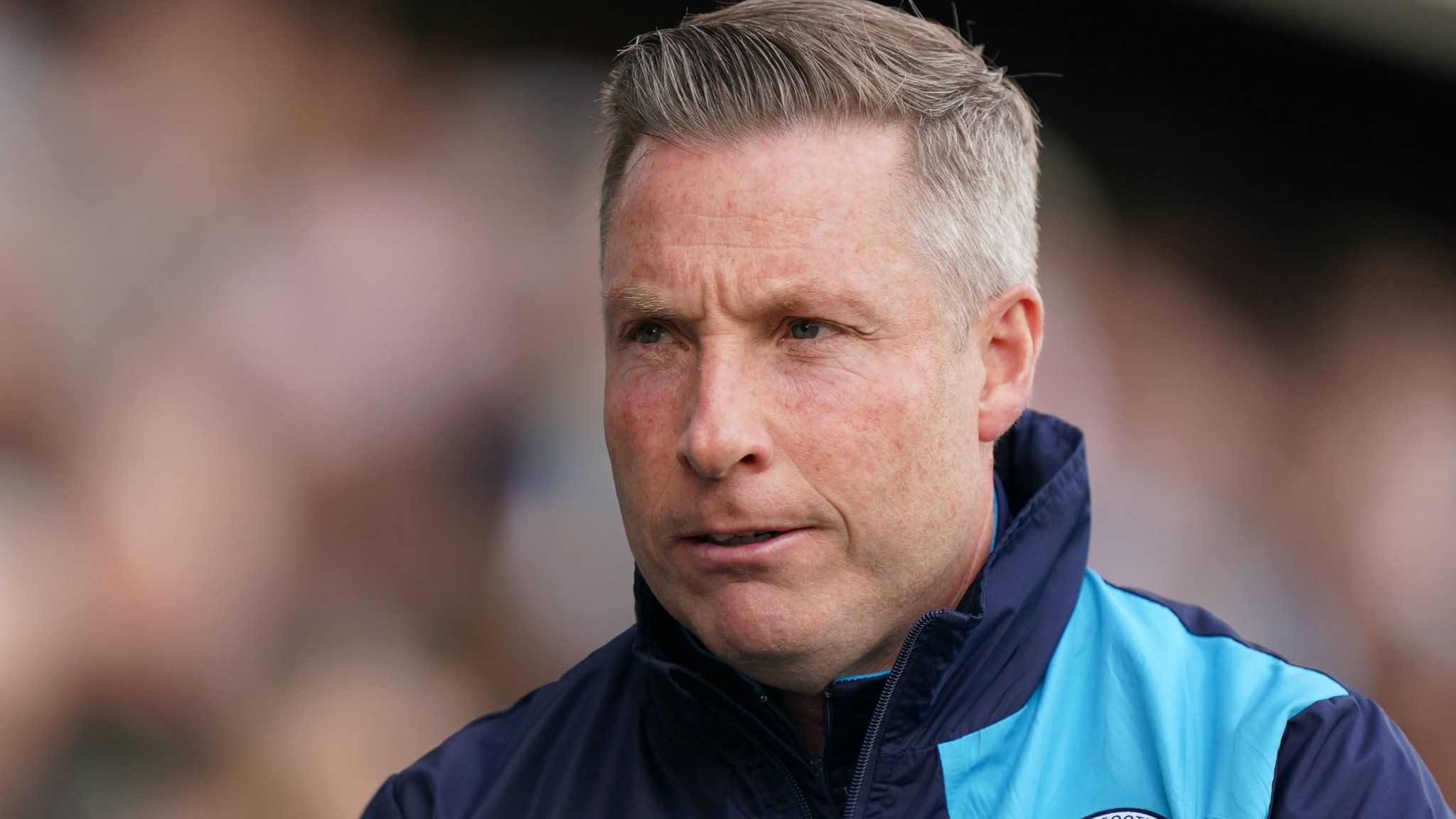 MIllwall manager Neil Harris