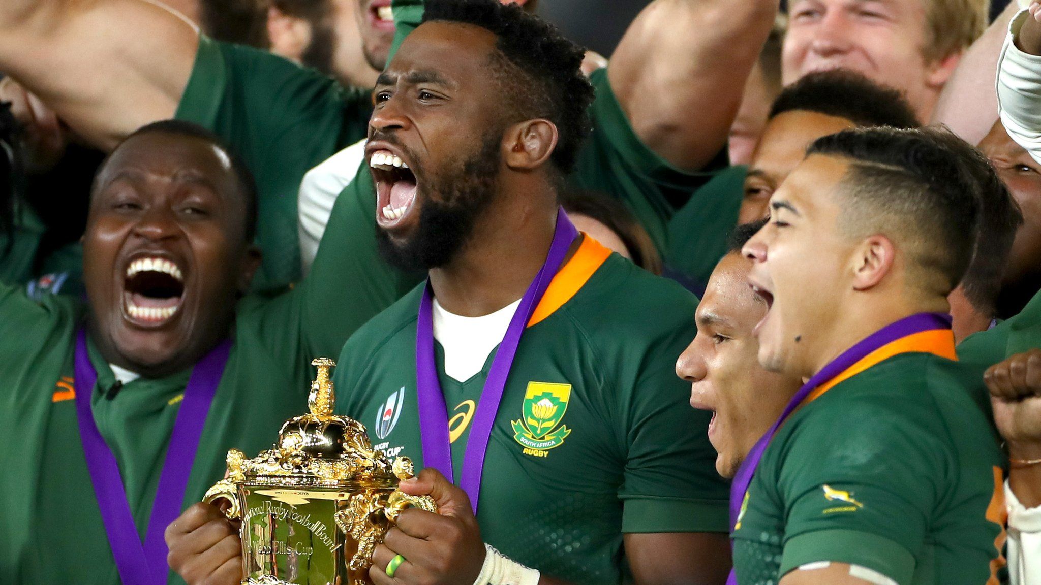 Siya Kolisi