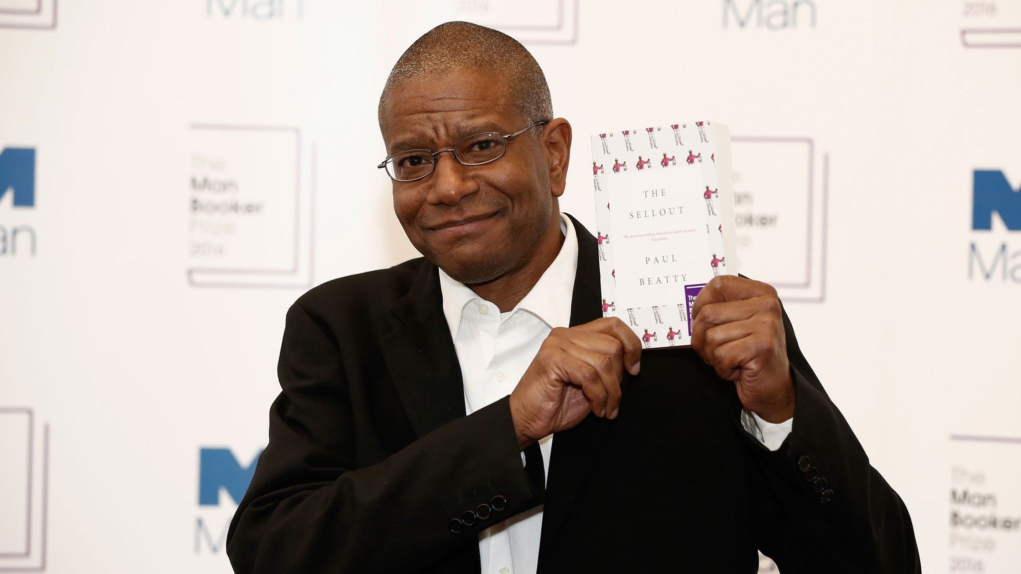 Paul Beatty and his book