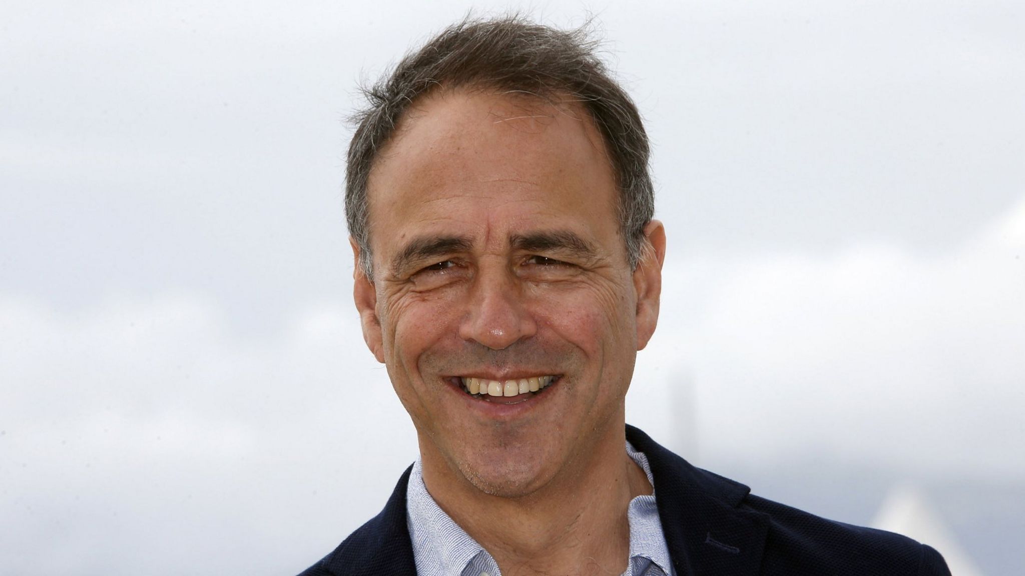 New Blood writer Anthony Horowitz 'This is the golden age of