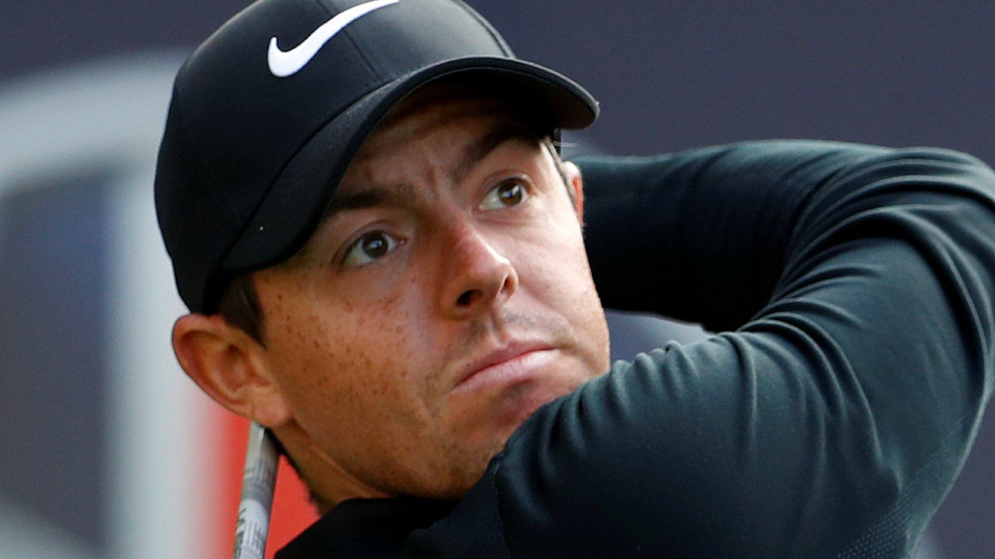 Rory McIlroy is currently sixth in the world rankings