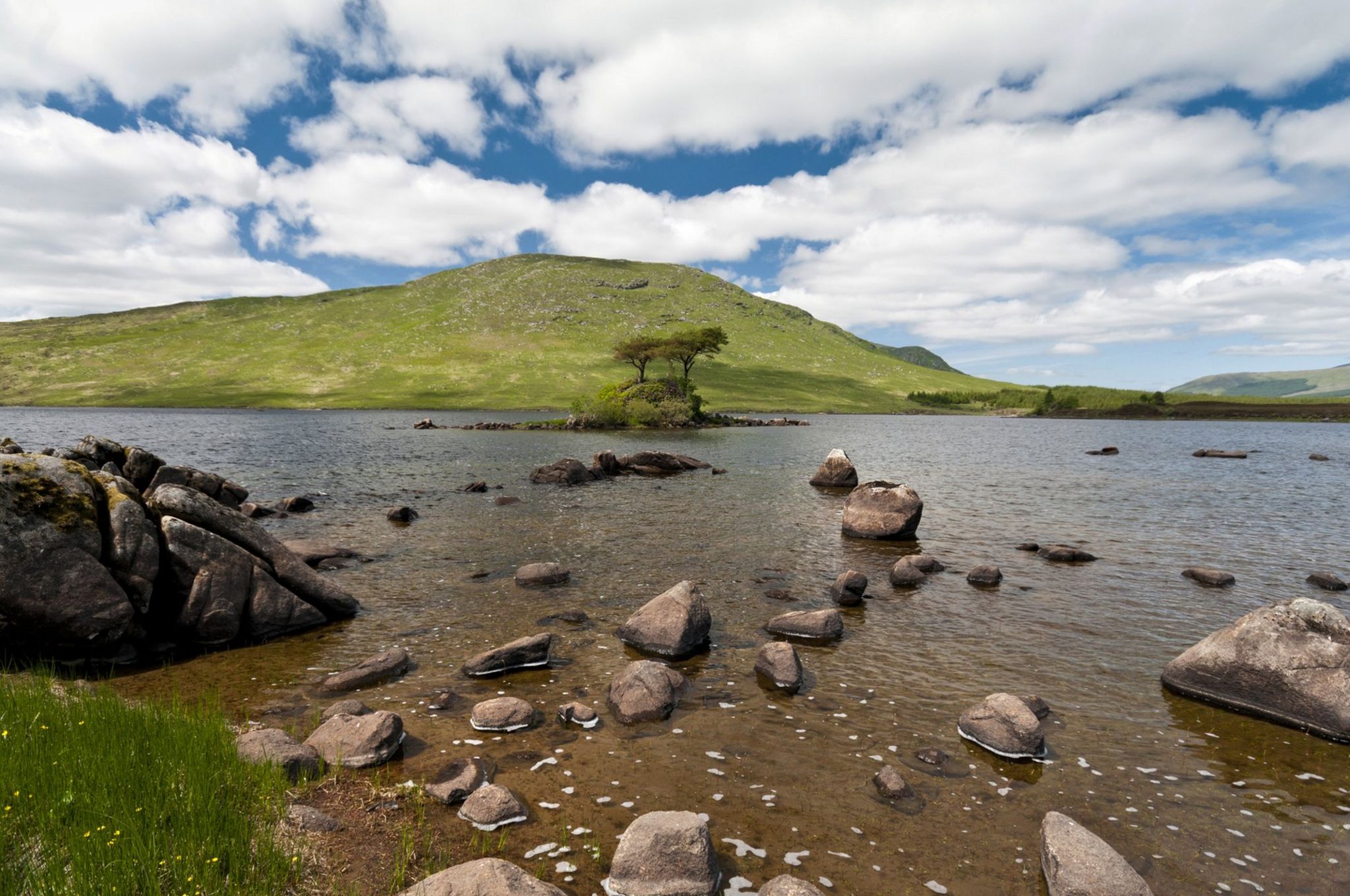 In pictures: Capturing the glory of Galloway - BBC News