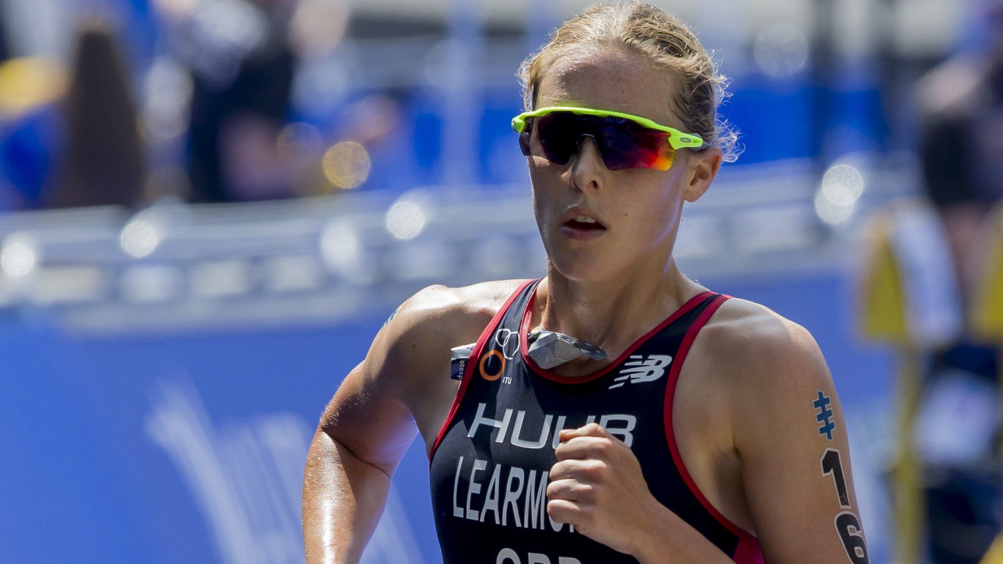 World Triathlon Series: GB's Vicky Holland ready for title defence ...