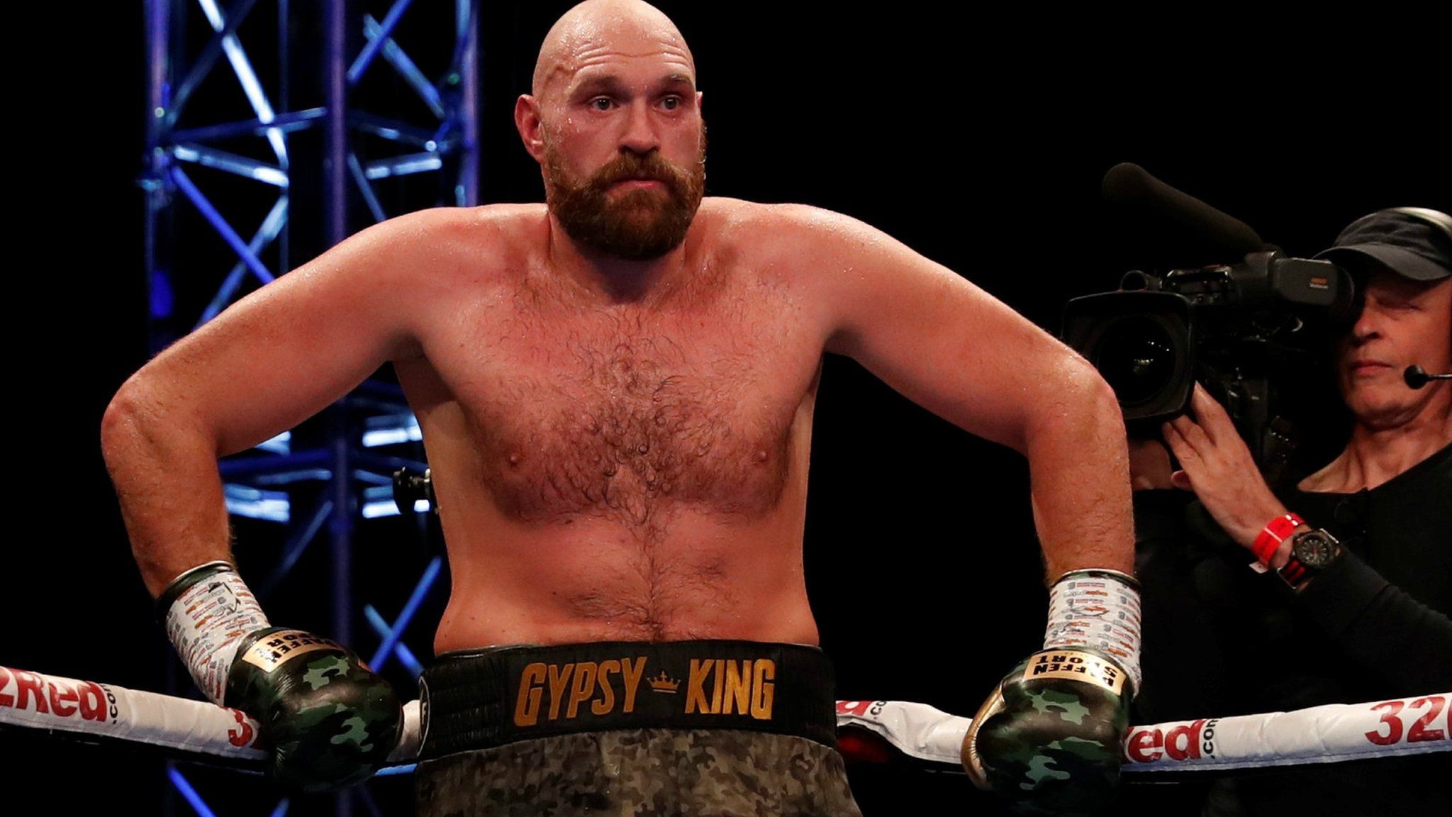 Image result for Tyson Fury