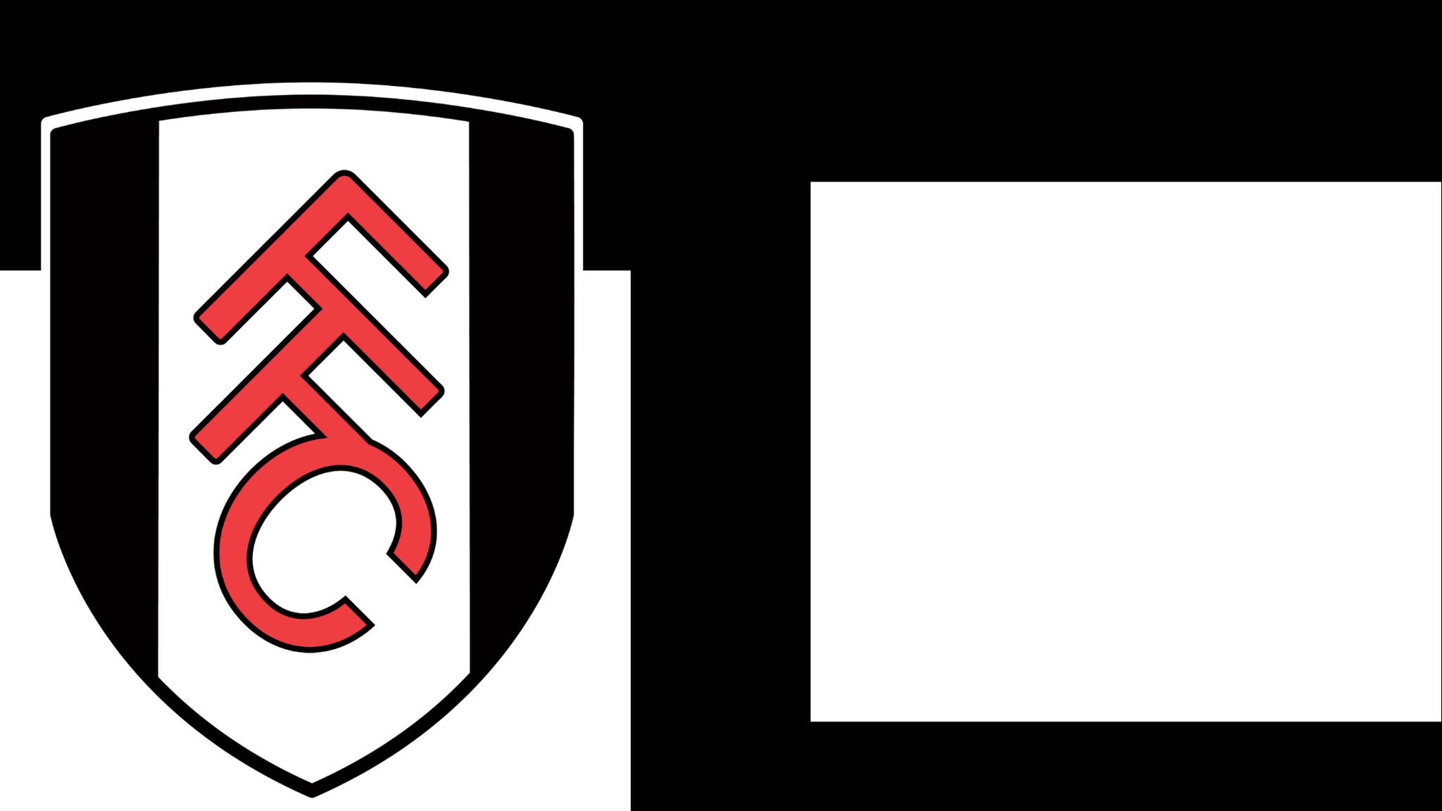 Fulham club badge