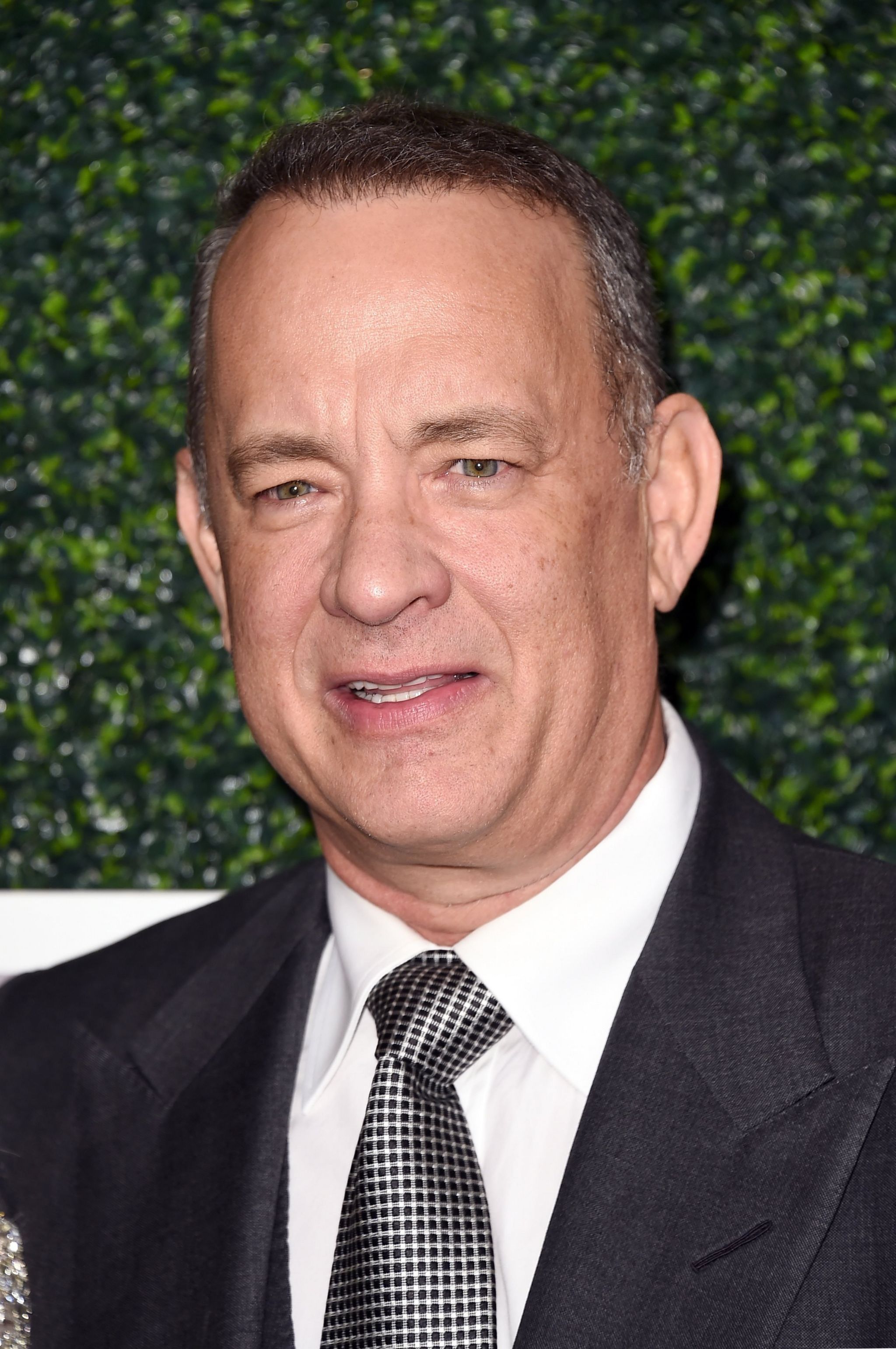 Honorary Co-Chair Tom Hanks attends WCRF"s "An Unforgettable Evening" presented by Saks Fifth Avenue at the Beverly Wilshire Four Seasons Hotel on February 16, 2017 in Beverly Hills, California.