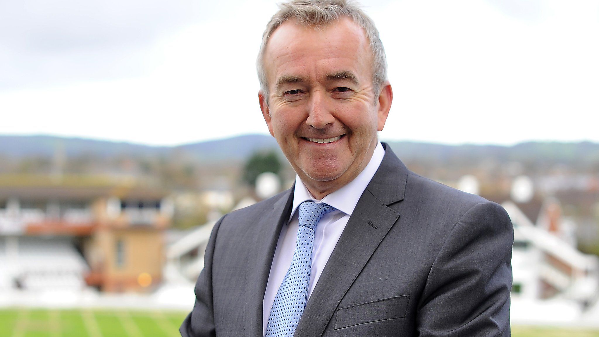 Andy Nash Former Somerset chairman steps down as ECB director BBC Sport