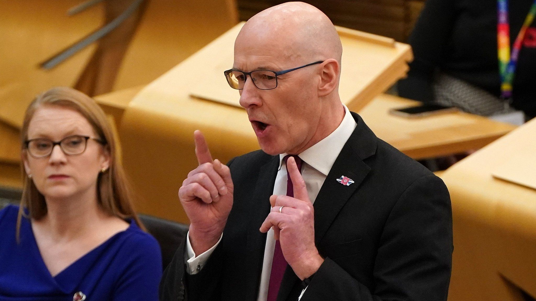 John Swinney