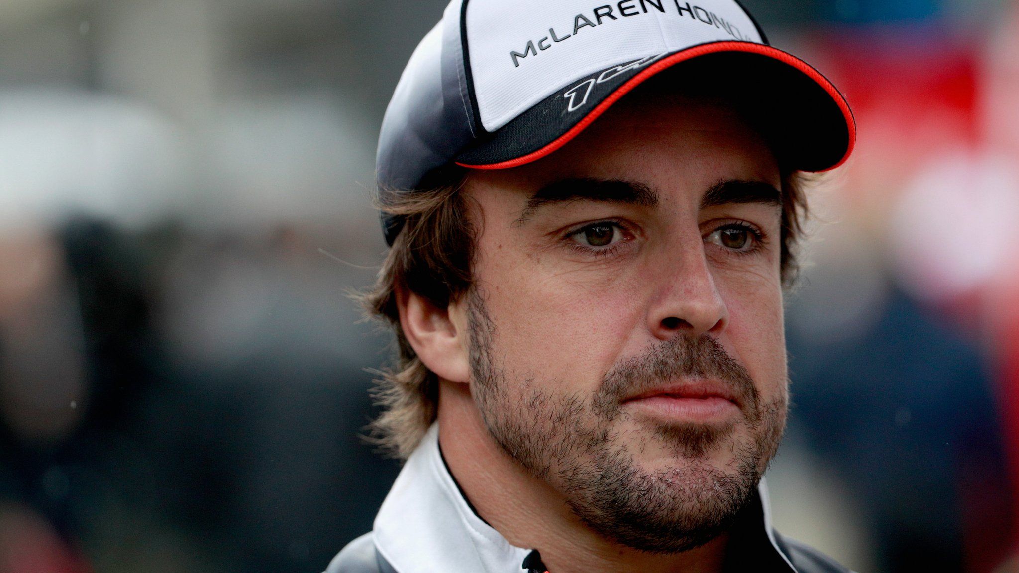 McLaren-Honda F1 driver Fernando Alonso