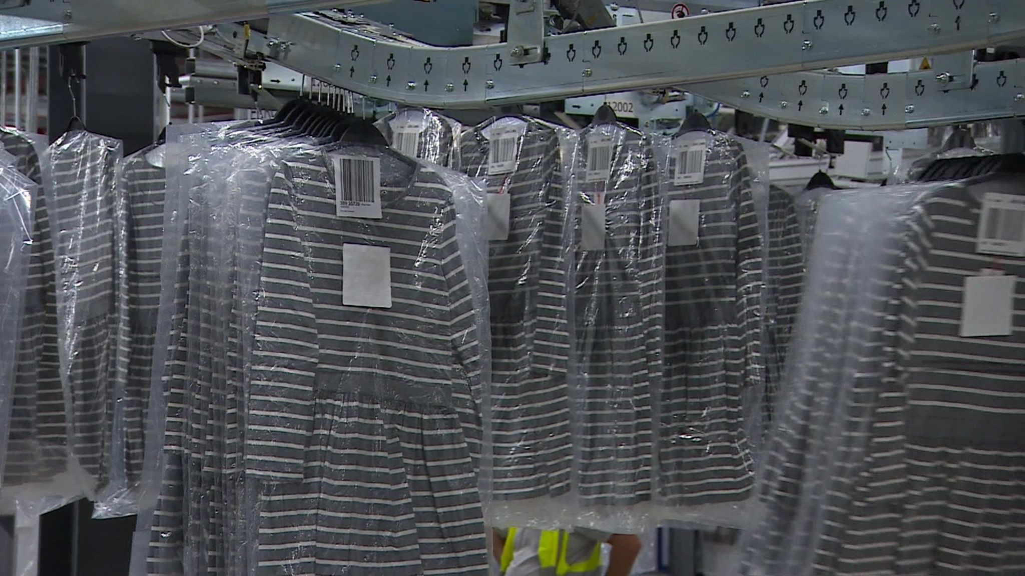 John Lewis profits hit by competition and higher pay BBC News