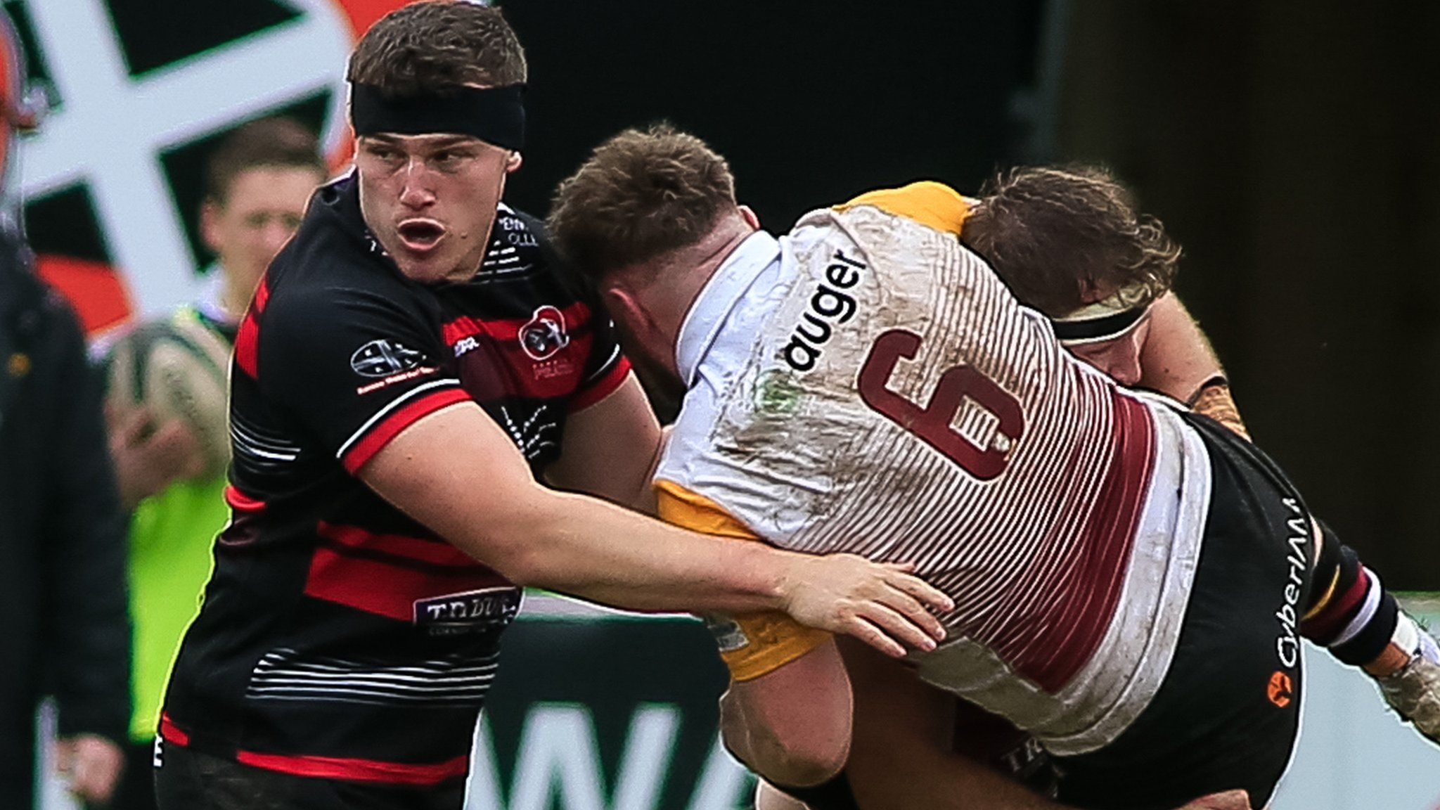 Cornish Pirates v Caldy