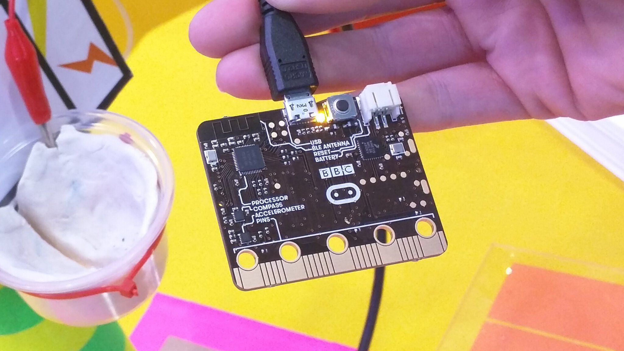 BBC's Micro:bit delayed until next year due to power supply issue