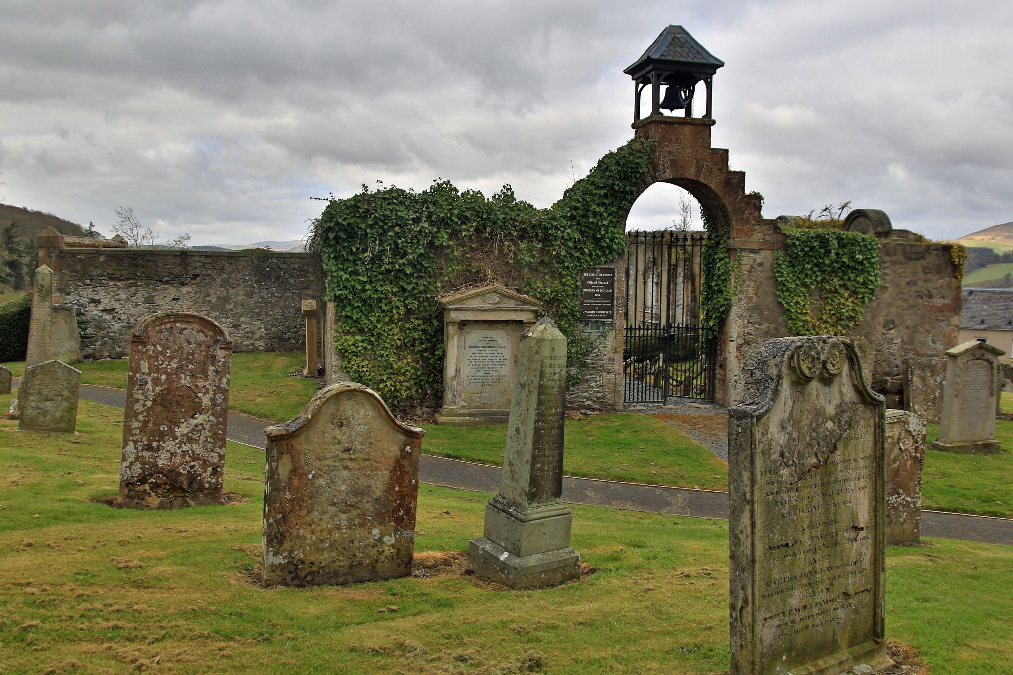 Selkirk Auld Kirk