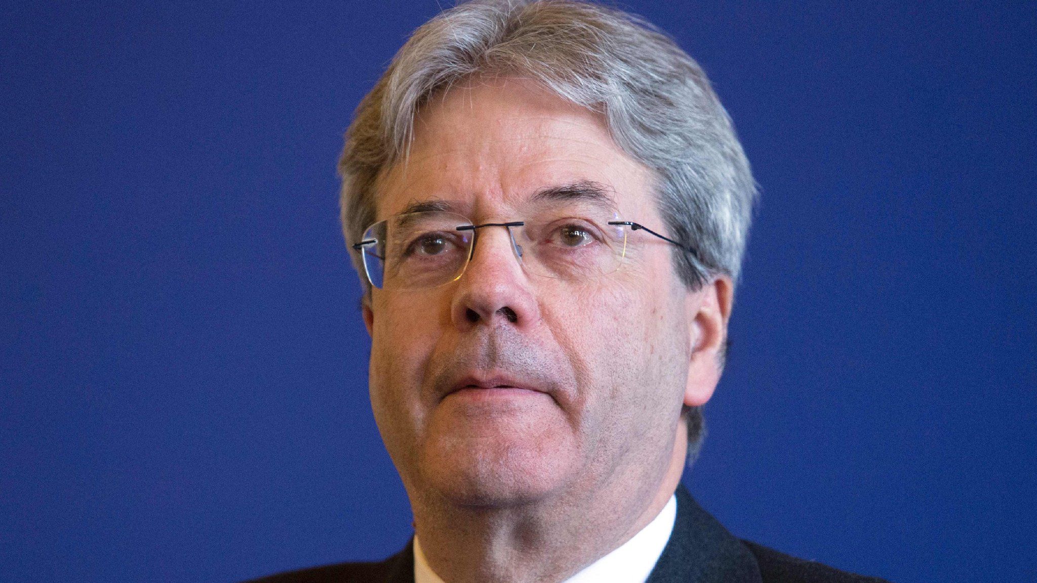 Italy S Parliament Approves Government Of New PM Gentiloni BBC News    92923095 Mediaitem92923094 