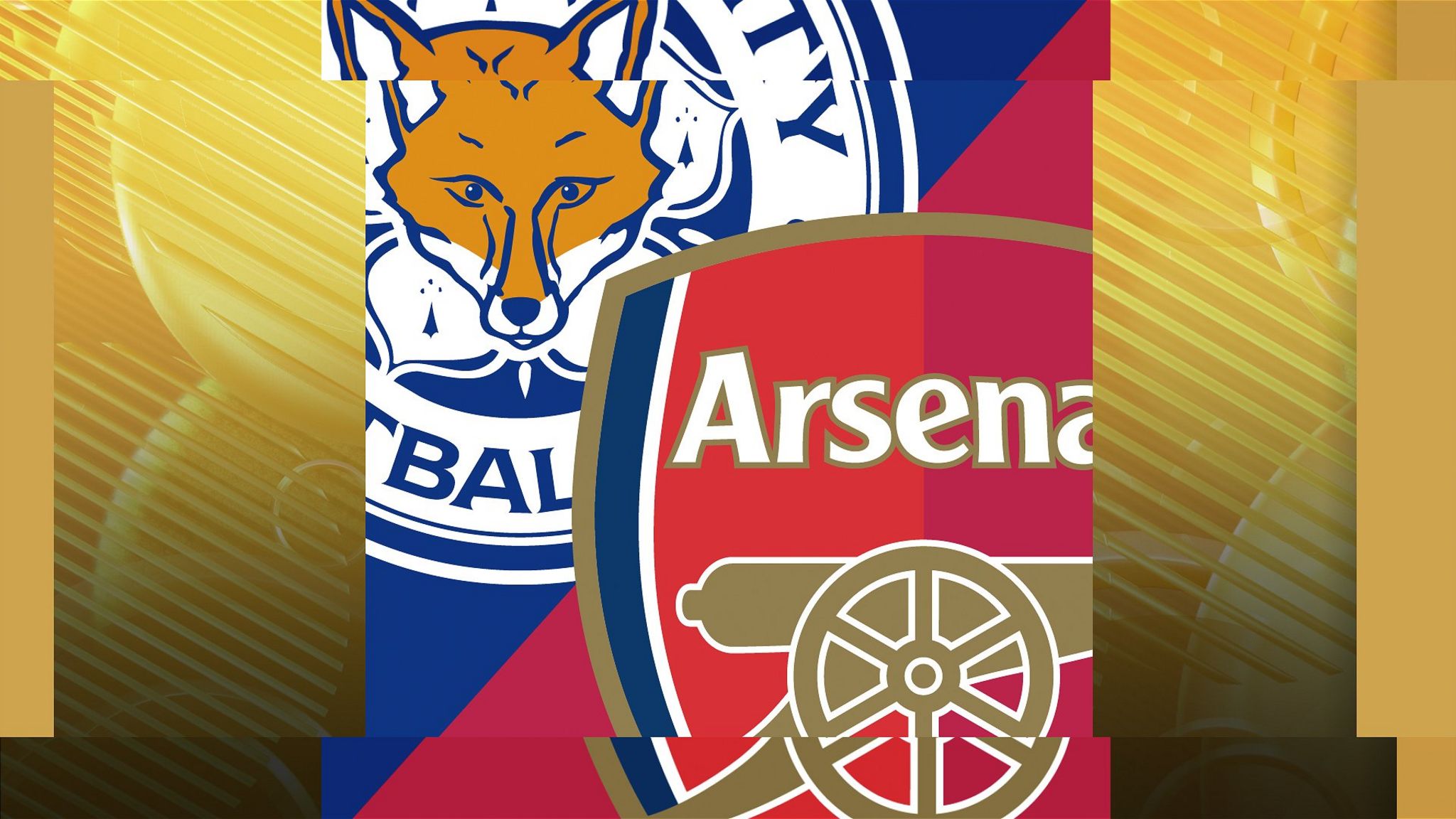 Leicester v Arsenal