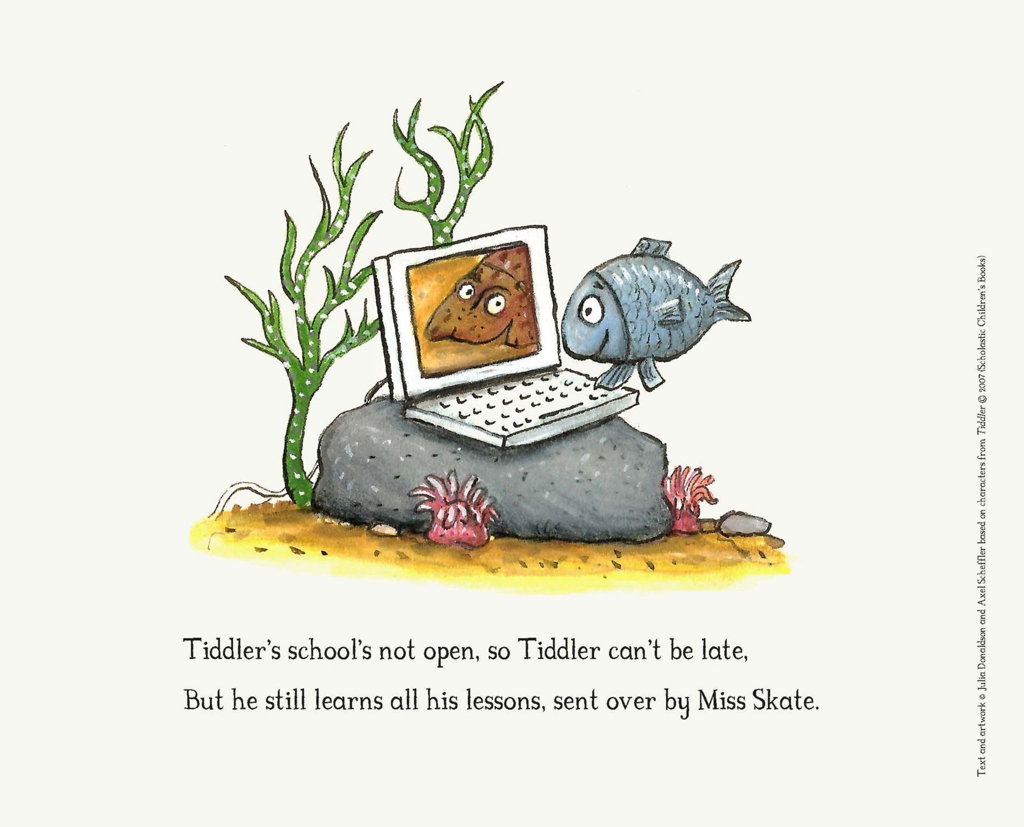 tiddler-the-fish.