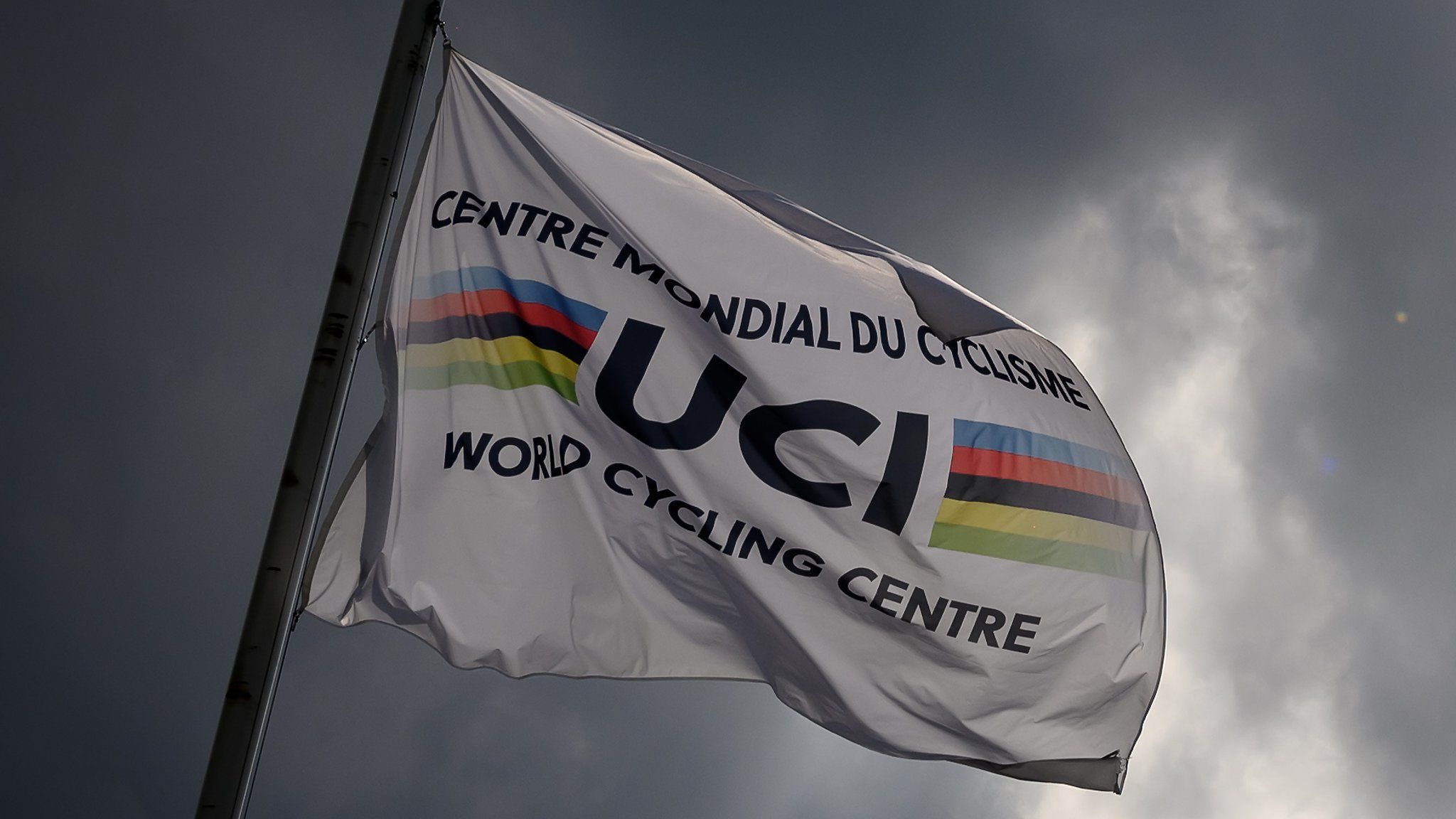 The UCI is cycling's world ruling body
