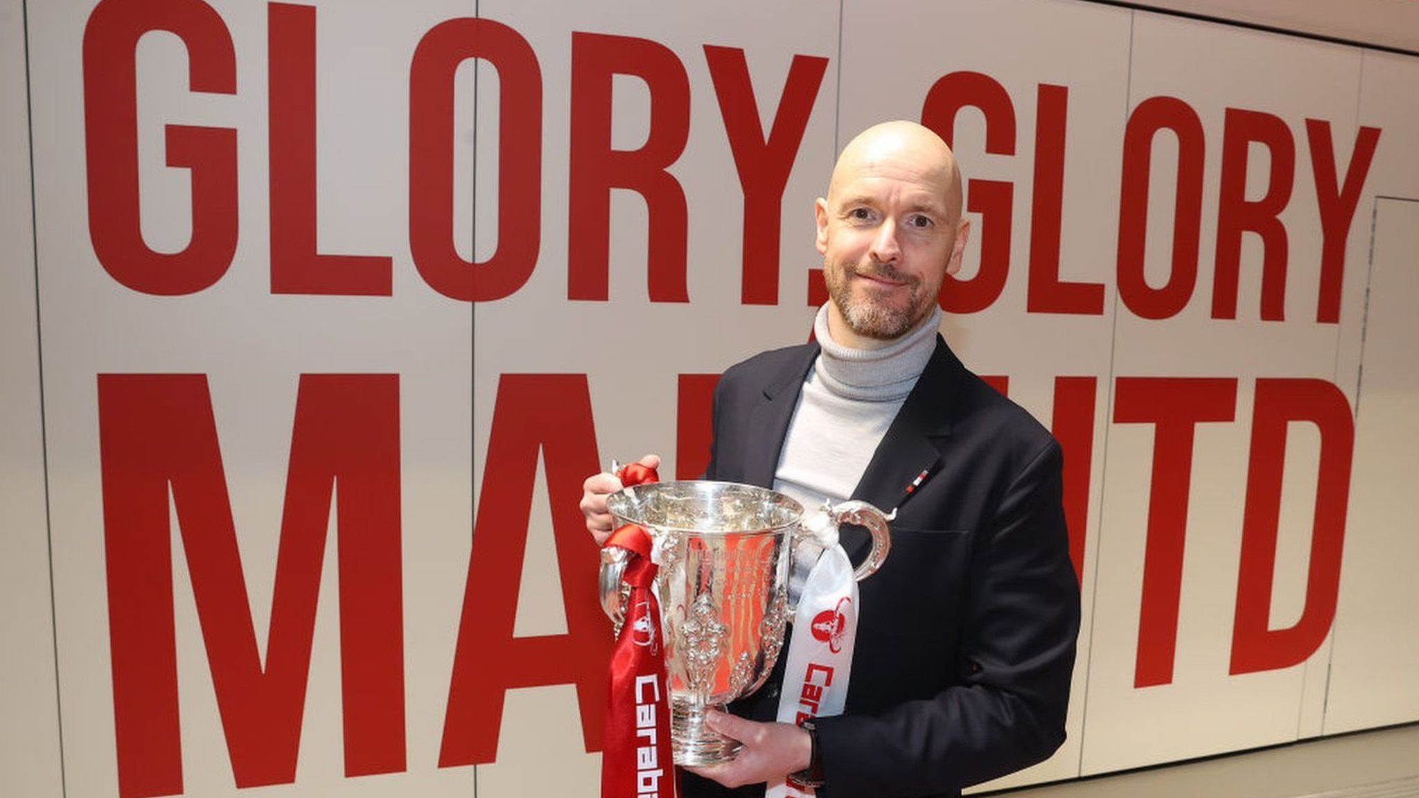 Erik ten Hag arrived at Manchester United in the summer and has already landed their first major trophy, with the Europa League, FA Cup and Premier League still to play for.