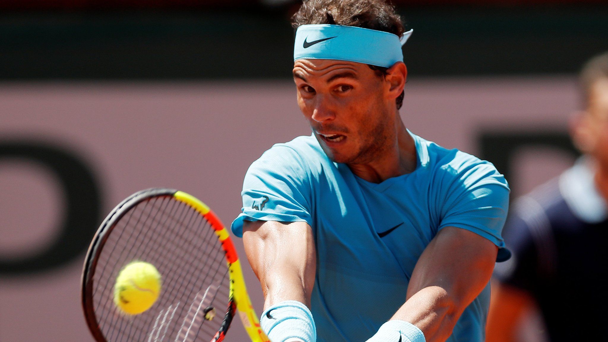 Rafael Nadal into French Open final with win over Juan Martin del Potro ...