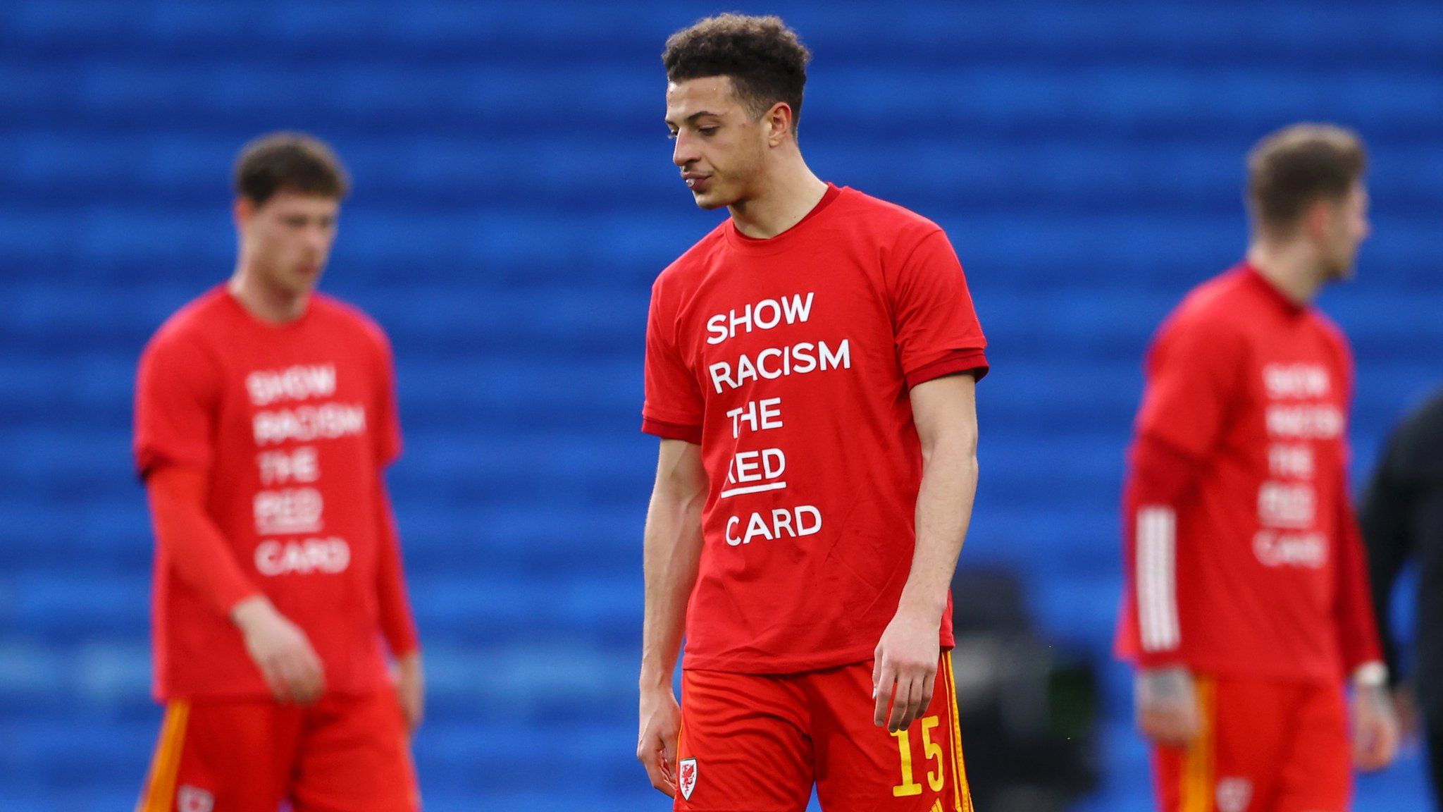 Cardiff youth player alleges racist abuse from his team-mates